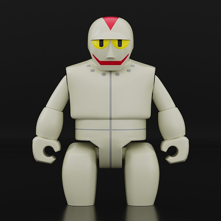 【予約安心出荷】[TOY] BRICKROID(ブリックロイド) 鉄人28号ロボットセット 完成トイ グッドスマイルカンパニー(2026年6月)