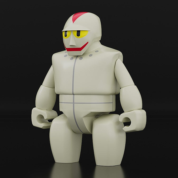 【予約安心出荷】[TOY] BRICKROID(ブリックロイド) 鉄人28号ロボットセット 完成トイ グッドスマイルカンパニー(2026年6月)