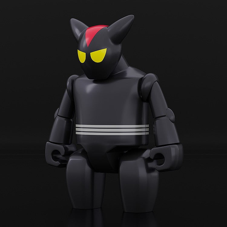 【予約安心出荷】[TOY] BRICKROID(ブリックロイド) 鉄人28号ロボットセット 完成トイ グッドスマイルカンパニー(2026年6月)
