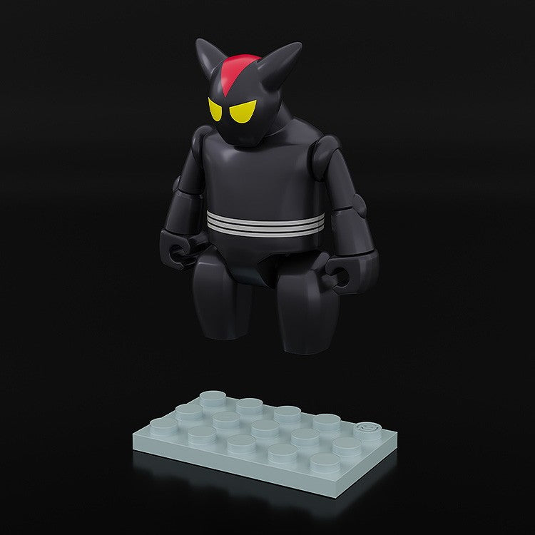 【予約安心出荷】[TOY] BRICKROID(ブリックロイド) 鉄人28号ロボットセット 完成トイ グッドスマイルカンパニー(2026年6月)