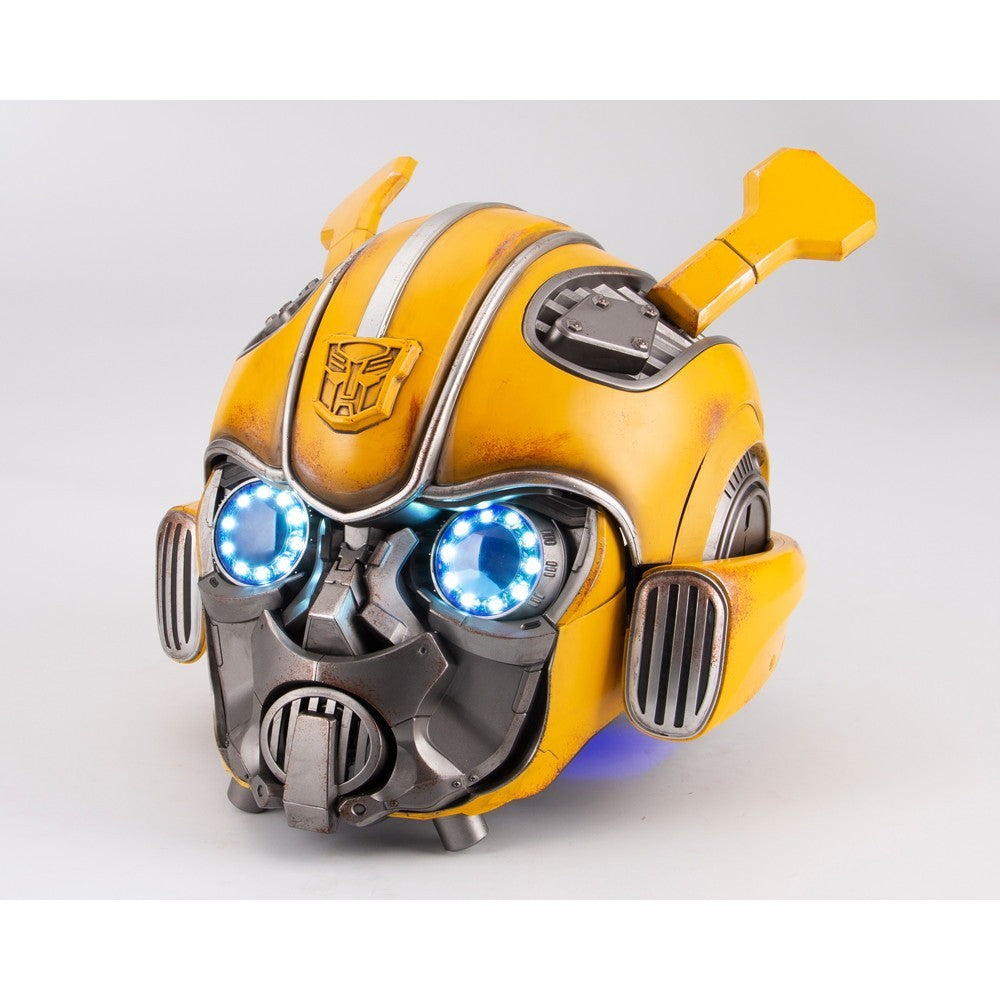 【新品】【お取り寄せ】[TOY] バンブルビー ウェアラブルヘルメット トランスフォーマー 完成トイ(GN055) Killerbody(20260630)
