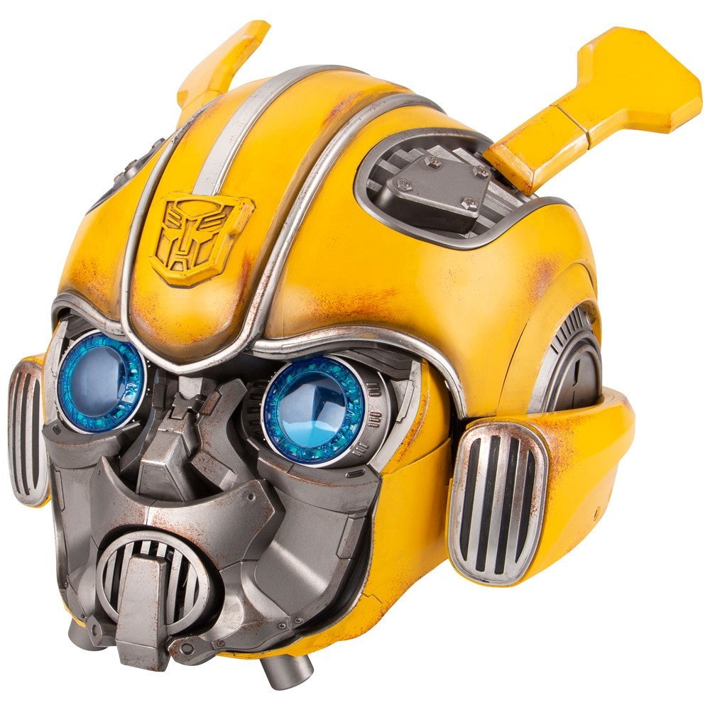 【新品】【お取り寄せ】[TOY] バンブルビー ウェアラブルヘルメット トランスフォーマー 完成トイ(GN055) Killerbody(20260630)