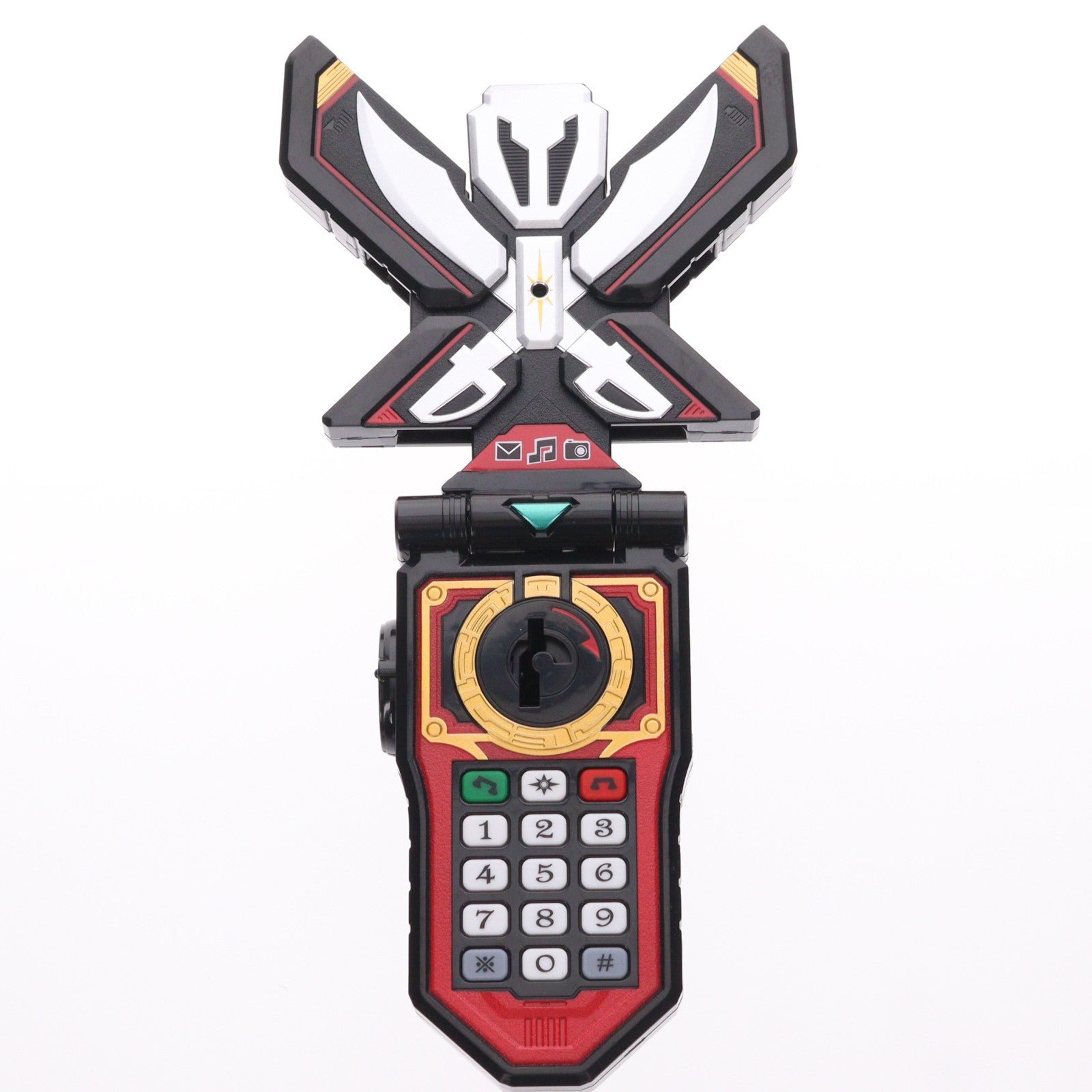 【中古即納】[TOY] 初期不良対応済 プレミアムバンダイ限定 モバイレーツ -MEMORIAL BEST SELECTION- 海賊戦隊ゴーカイジャー 完成トイ バンダイ(20250613)