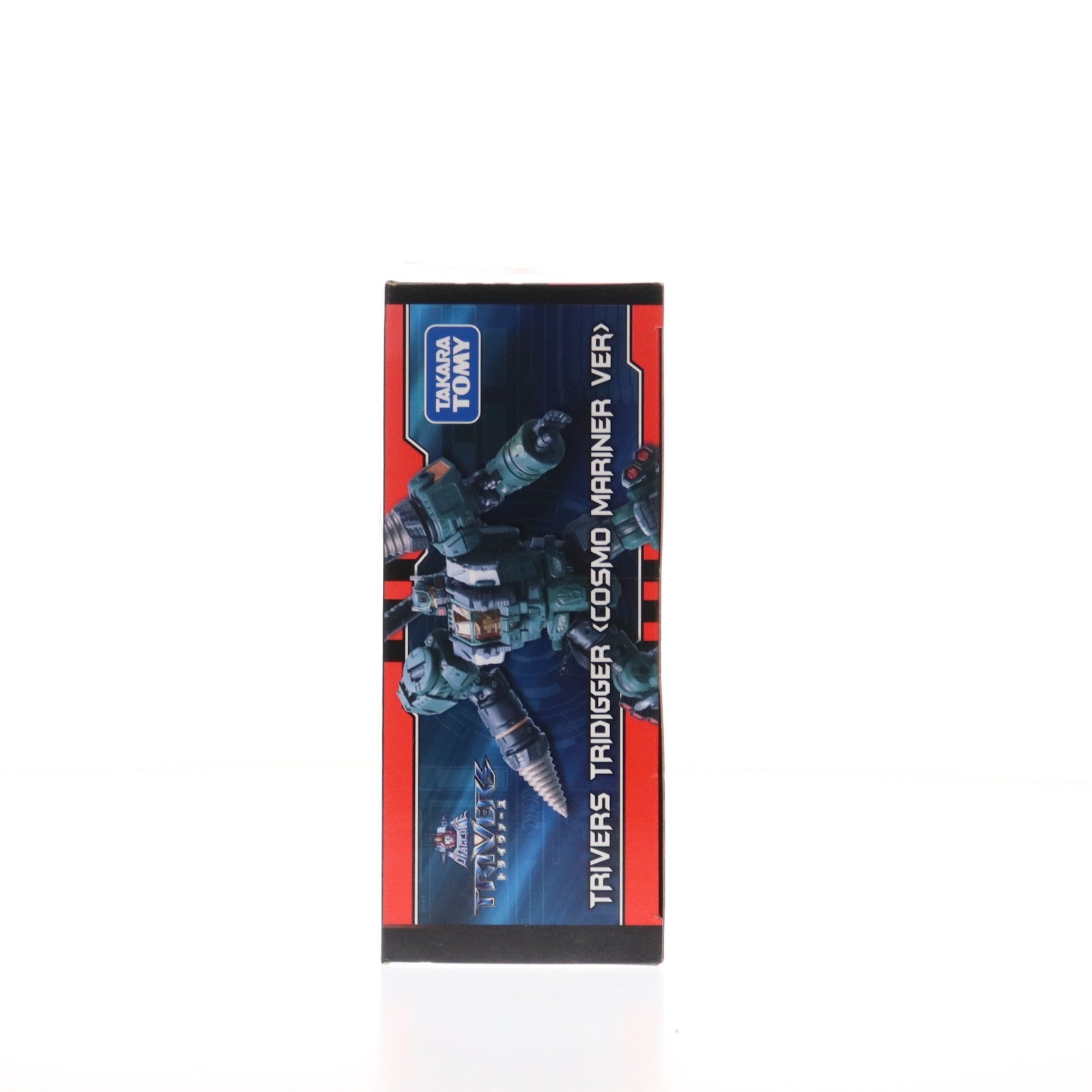 【中古即納】[TOY] タカラトミーモール限定 ダイアクロン DA-51 トライヴァース トライディガー『宇宙海兵隊Ver』 完成トイ タカラトミー(20200430)