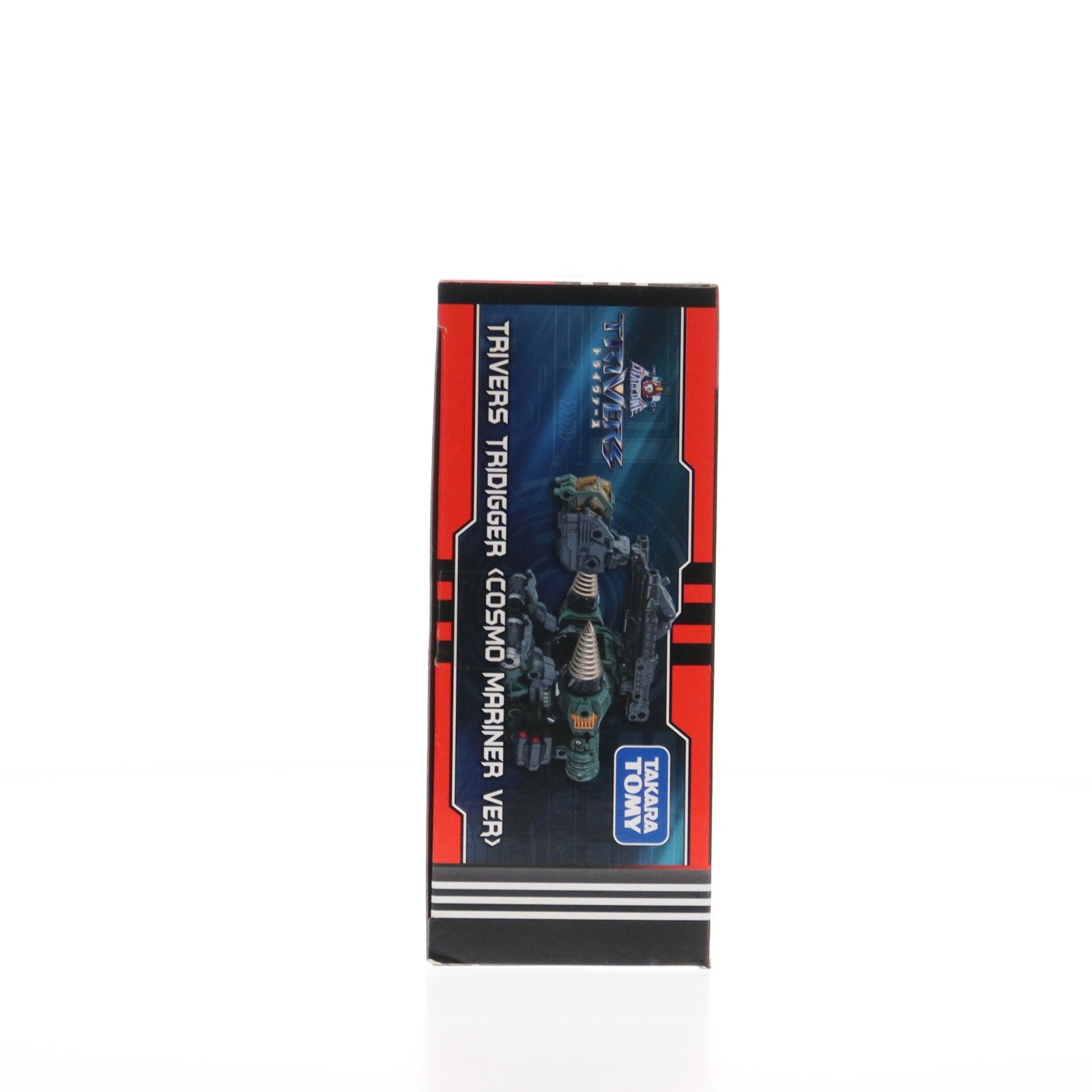 【中古即納】[TOY] タカラトミーモール限定 ダイアクロン DA-51 トライヴァース トライディガー『宇宙海兵隊Ver』 完成トイ タカラトミー(20200430)
