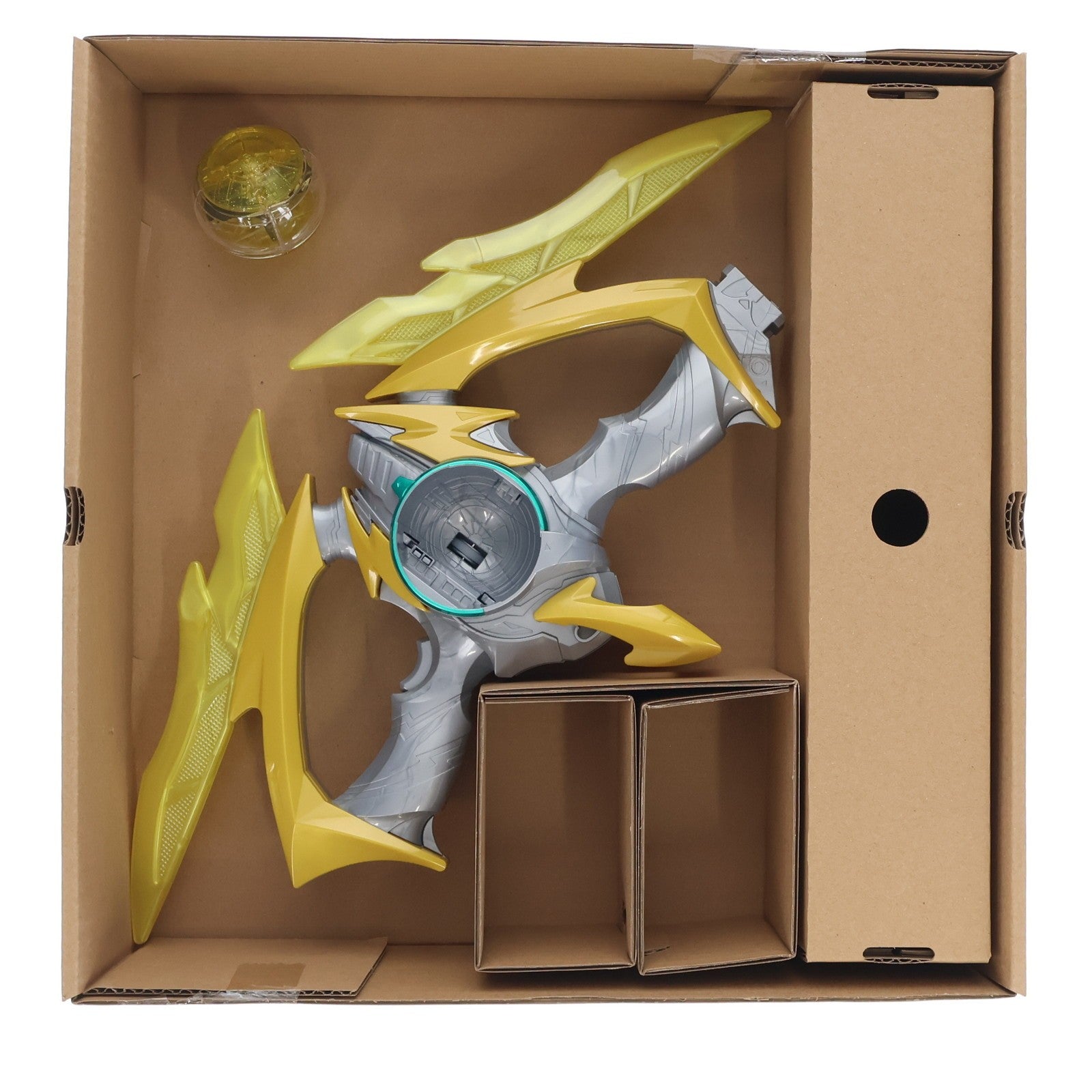 【中古即納】[TOY] DXイナズマブラスター 仮面ライダーゼッツ 完成トイ バンダイ(20251129)