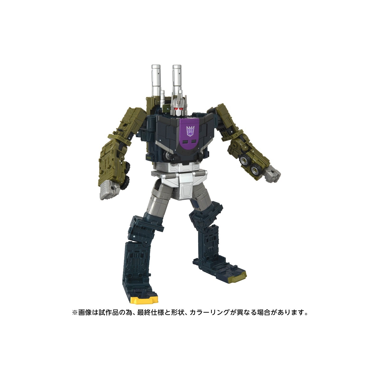 【予約安心出荷】[TOY] T-SPARK トランスフォーマー エイジ・オブ・ザ・プライム AOTP-34 オンスロート 完成トイ タカラトミー(2026年6月)