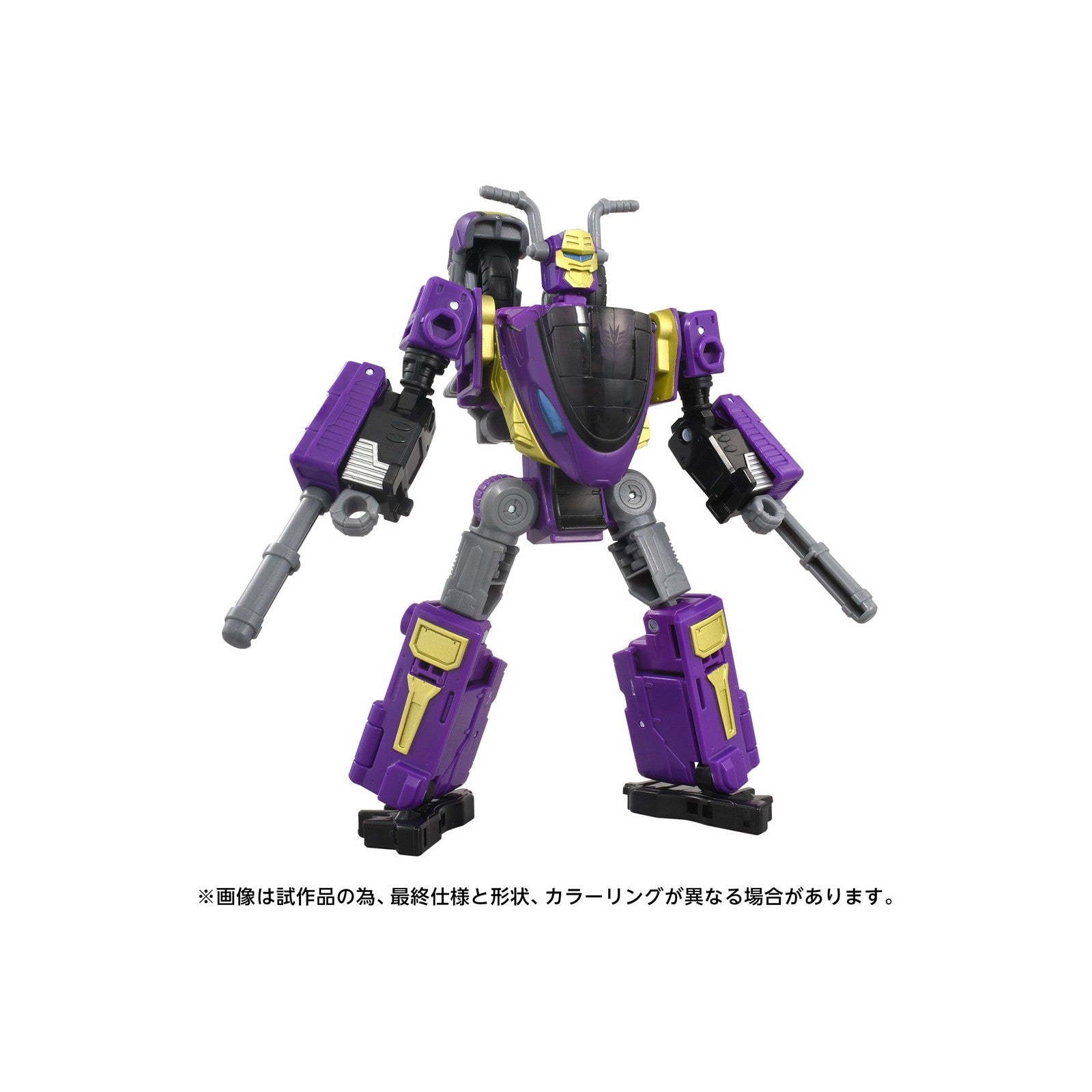 【予約安心出荷】[TOY] T-SPARK トランスフォーマー エイジ・オブ・ザ・プライム AOTP-35 サイドウェイズ(アルマダユニバース) 完成トイ タカラトミー(2026年6月)
