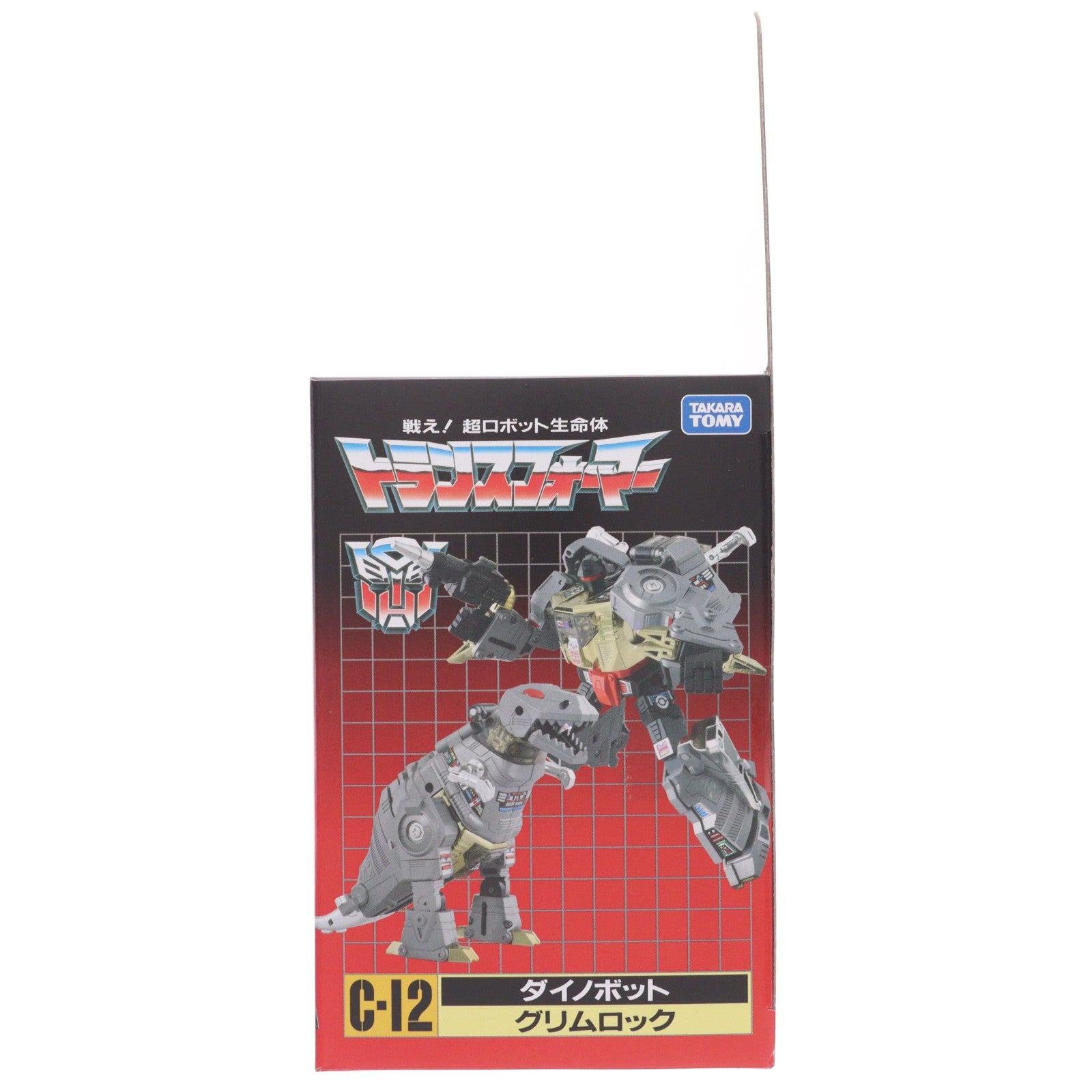 【中古即納】[TOY] T-SPARK トランスフォーマー ミッシングリンク C-12 グリムロック 完成トイ タカラトミー(20260731)