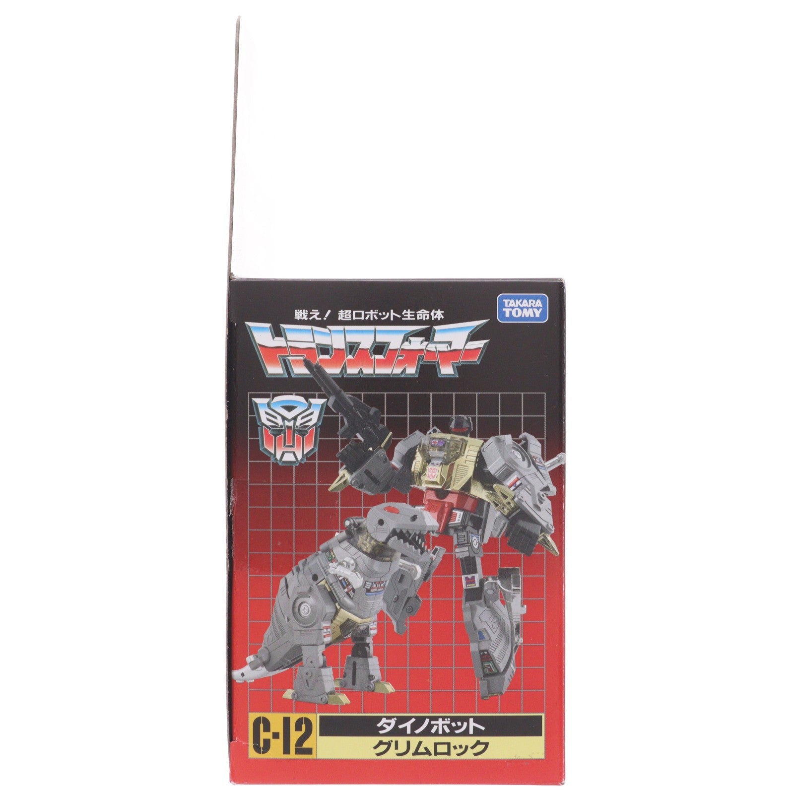【中古即納】[TOY] T-SPARK トランスフォーマー ミッシングリンク C-12 グリムロック 完成トイ タカラトミー(20260731)