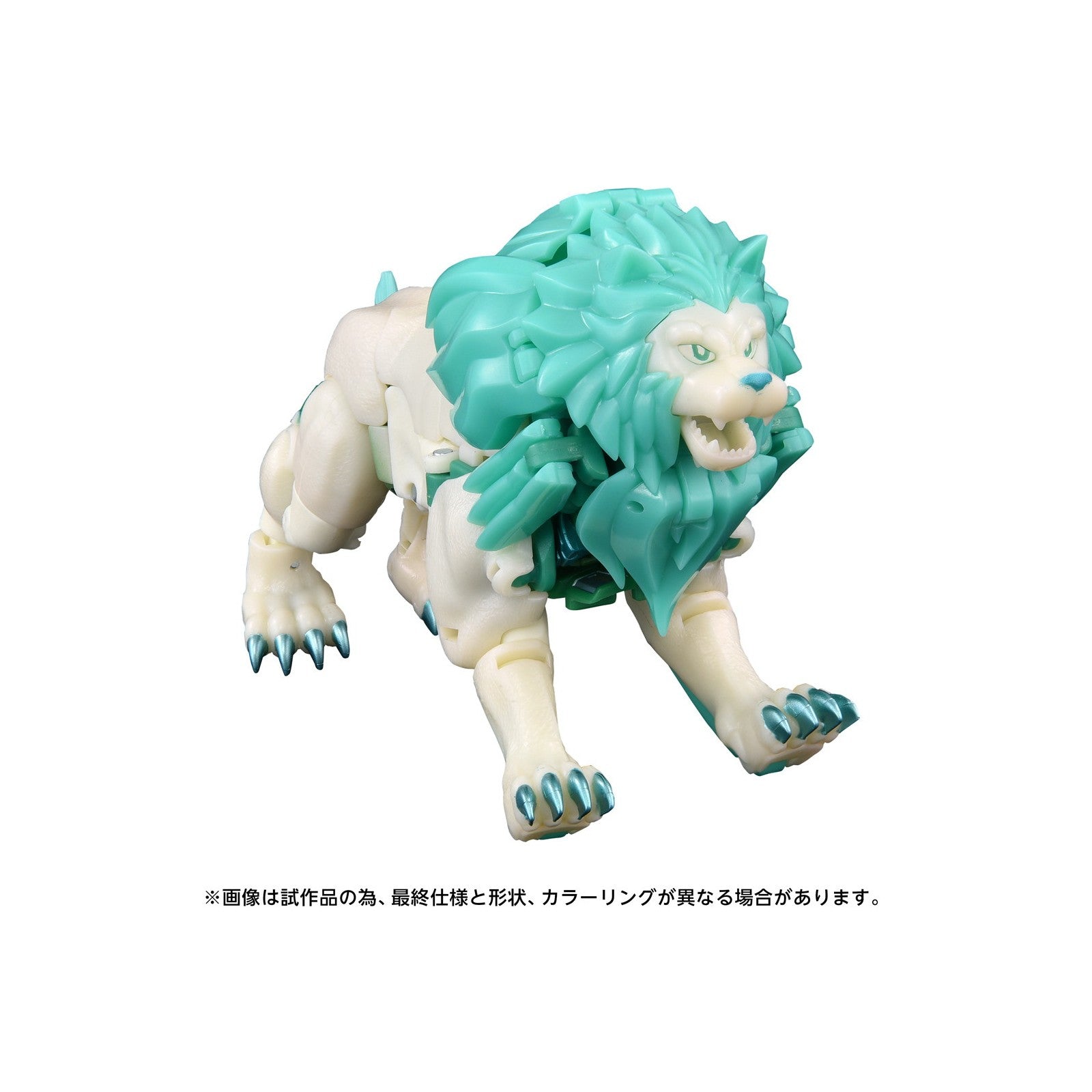 【予約安心出荷】[TOY] T-SPARK トランスフォーマー ニューレジェンズ NL-01 ライオコンボイ 伝説の緑のライオンver. ビーストウォーズII 超生命体トランスフォーマー 完成トイ タカラトミー(2026年7月)