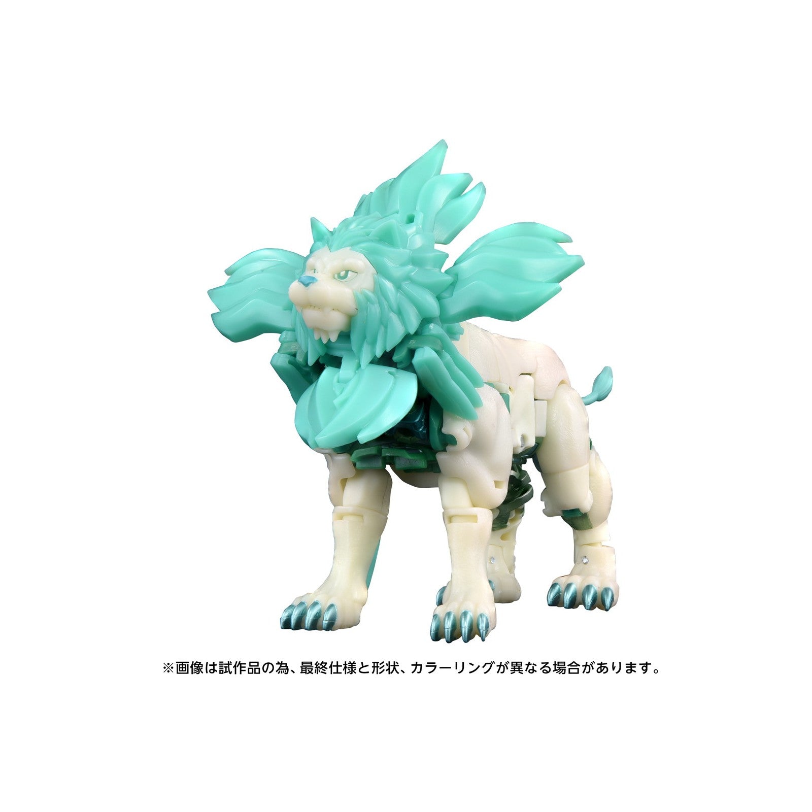 【予約安心出荷】[TOY] T-SPARK トランスフォーマー ニューレジェンズ NL-01 ライオコンボイ 伝説の緑のライオンver. ビーストウォーズII 超生命体トランスフォーマー 完成トイ タカラトミー(2026年7月)