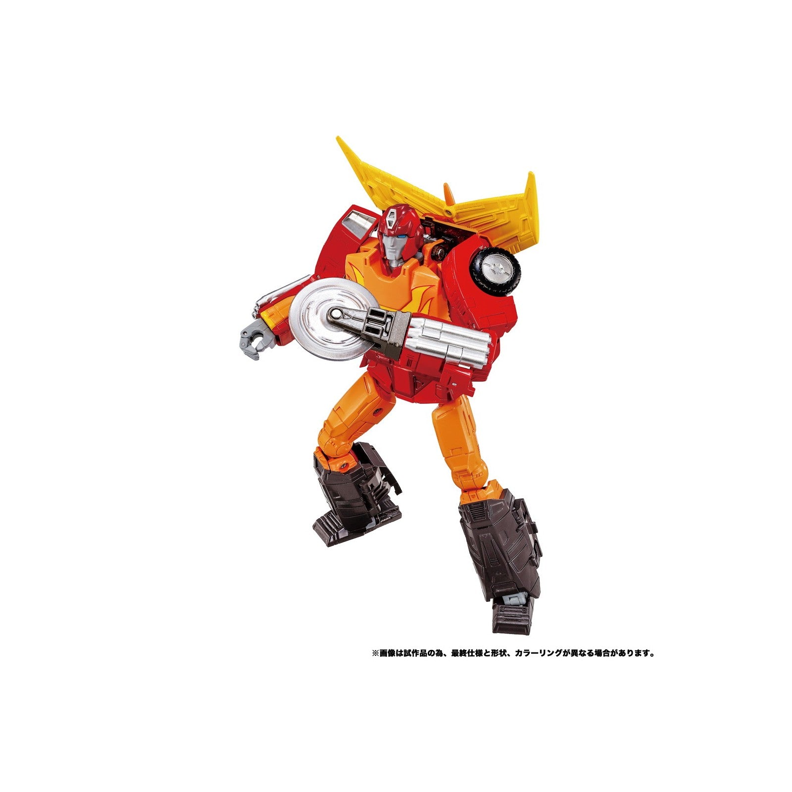 【予約安心出荷】[TOY] T-SPARK トランスフォーマー MPG-20 ホットロッド Style Gen. 完成トイ タカラトミー(2026年9月)