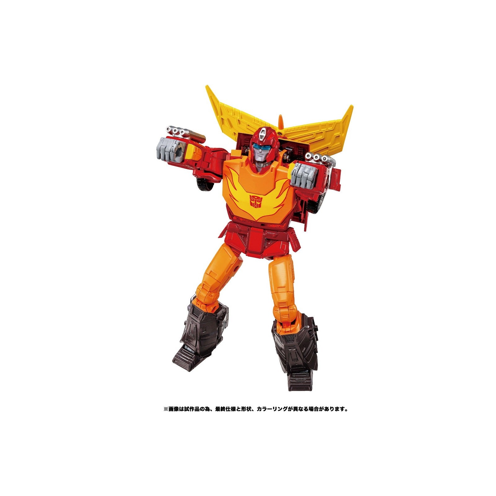【予約安心出荷】[TOY] T-SPARK トランスフォーマー MPG-20 ホットロッド Style Gen. 完成トイ タカラトミー(2026年9月)