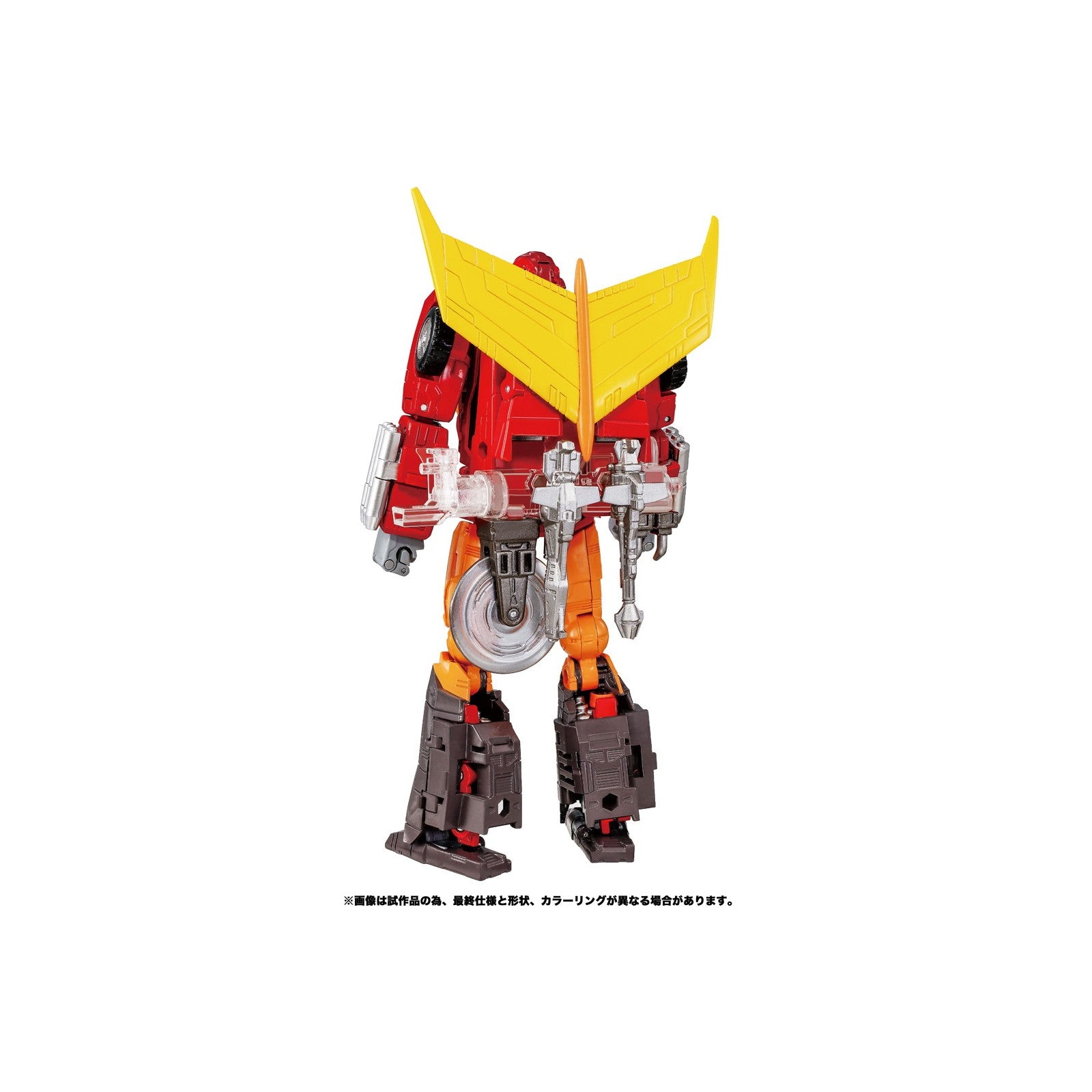 【予約安心出荷】[TOY] T-SPARK トランスフォーマー MPG-20 ホットロッド Style Gen. 完成トイ タカラトミー(2026年9月)