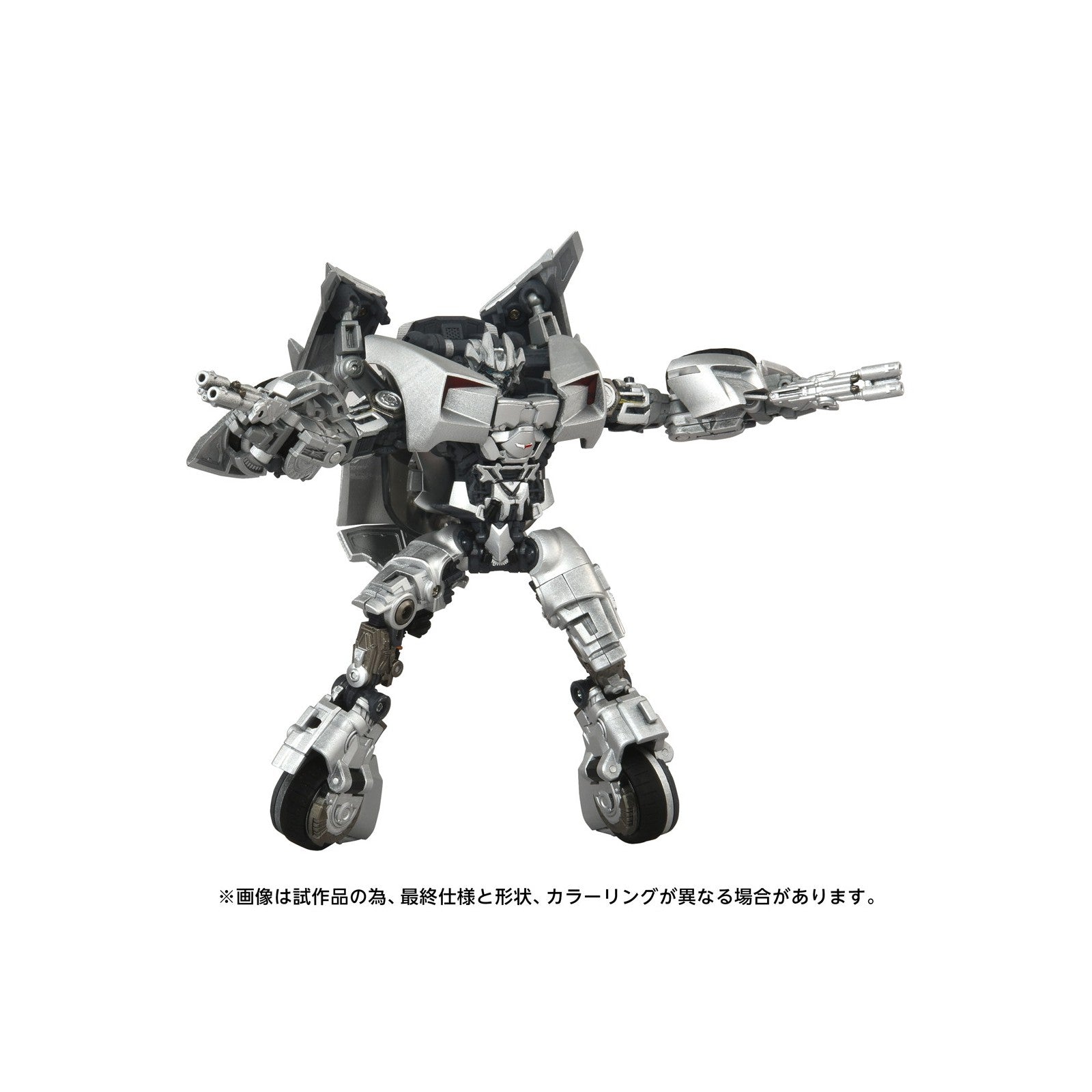 【予約安心出荷】[TOY] T-SPARK トランスフォーマー マスターピースムービーネクスト MPMN-01 サイドスワイプ トランスフォーマー/リベンジ 完成トイ タカラトミー(2026年9月)