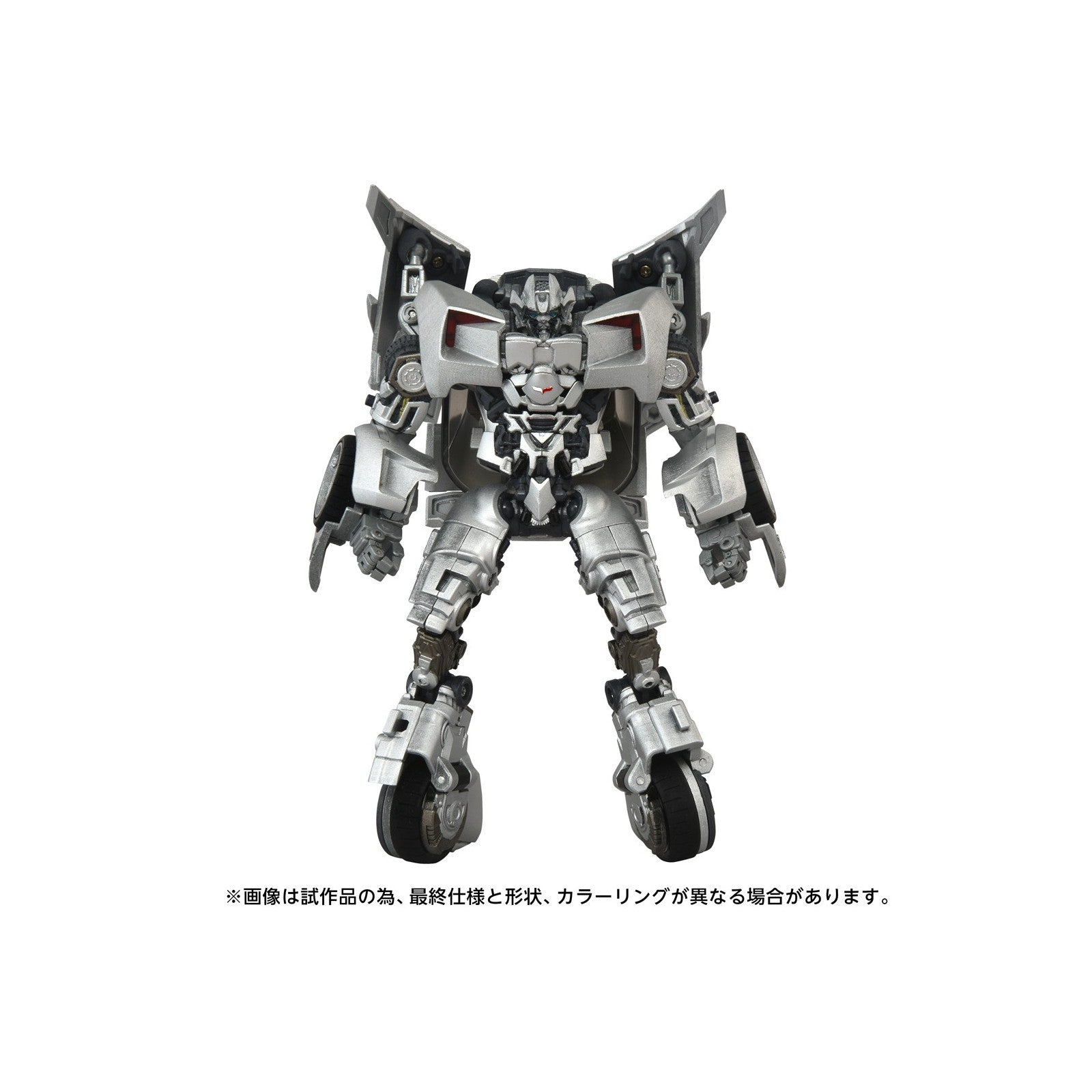 【予約安心出荷】[TOY] T-SPARK トランスフォーマー マスターピースムービーネクスト MPMN-01 サイドスワイプ トランスフォーマー/リベンジ 完成トイ タカラトミー(2026年9月)