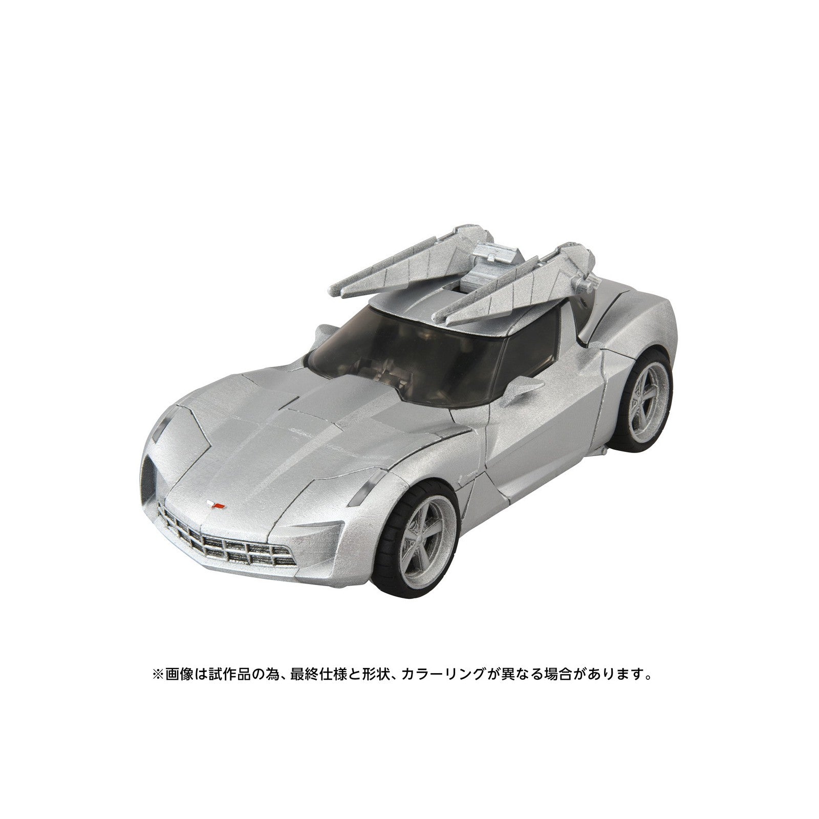 【予約安心出荷】[TOY] T-SPARK トランスフォーマー マスターピースムービーネクスト MPMN-01 サイドスワイプ トランスフォーマー/リベンジ 完成トイ タカラトミー(2026年9月)