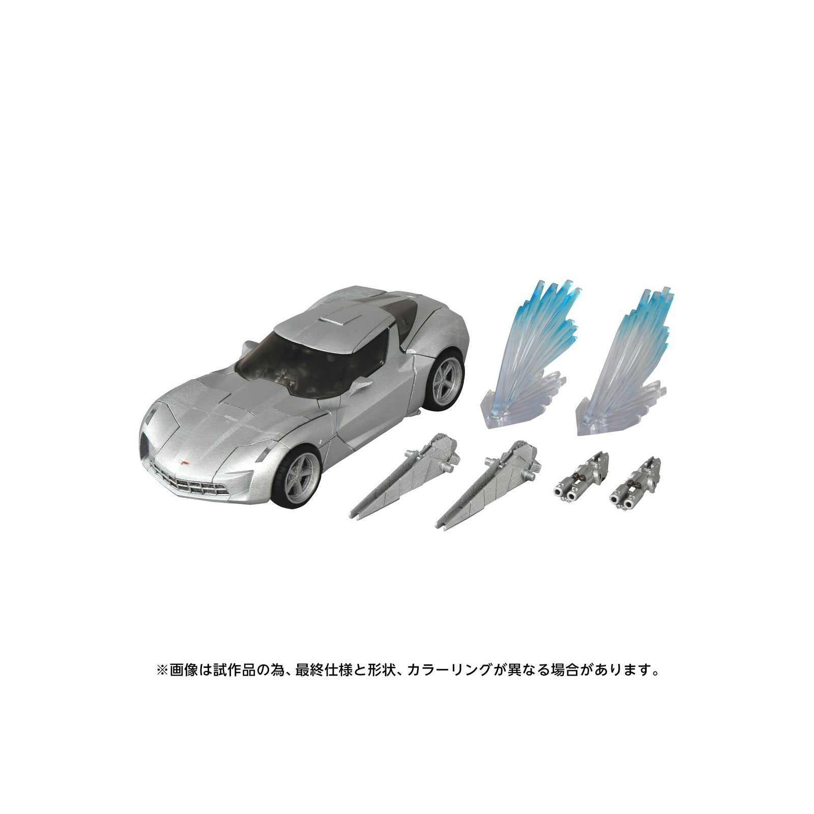 【予約安心出荷】[TOY] T-SPARK トランスフォーマー マスターピースムービーネクスト MPMN-01 サイドスワイプ トランスフォーマー/リベンジ 完成トイ タカラトミー(2026年9月)