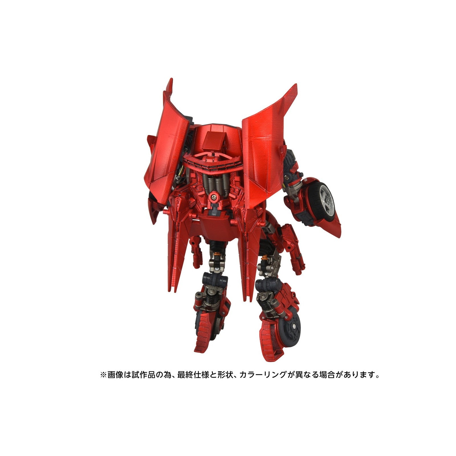 【予約安心出荷】[TOY] T-SPARK トランスフォーマー マスターピースムービーネクスト MPMN-02 サイドスワイプ G1レッド トランスフォーマー/リベンジ 完成トイ タカラトミー(2026年9月)