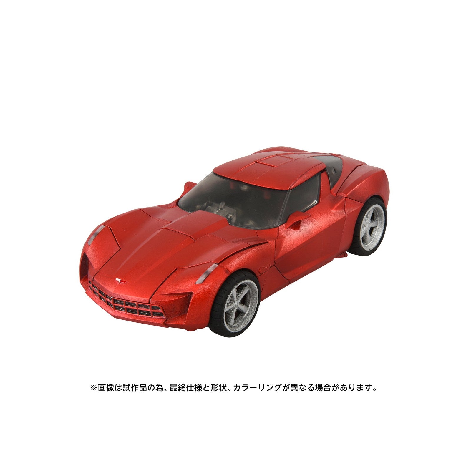 【予約安心出荷】[TOY] T-SPARK トランスフォーマー マスターピースムービーネクスト MPMN-02 サイドスワイプ G1レッド トランスフォーマー/リベンジ 完成トイ タカラトミー(2026年9月)