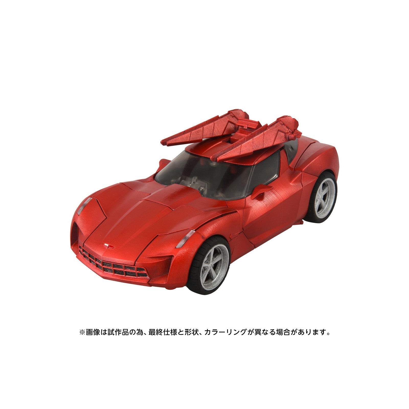 【予約安心出荷】[TOY] T-SPARK トランスフォーマー マスターピースムービーネクスト MPMN-02 サイドスワイプ G1レッド トランスフォーマー/リベンジ 完成トイ タカラトミー(2026年9月)
