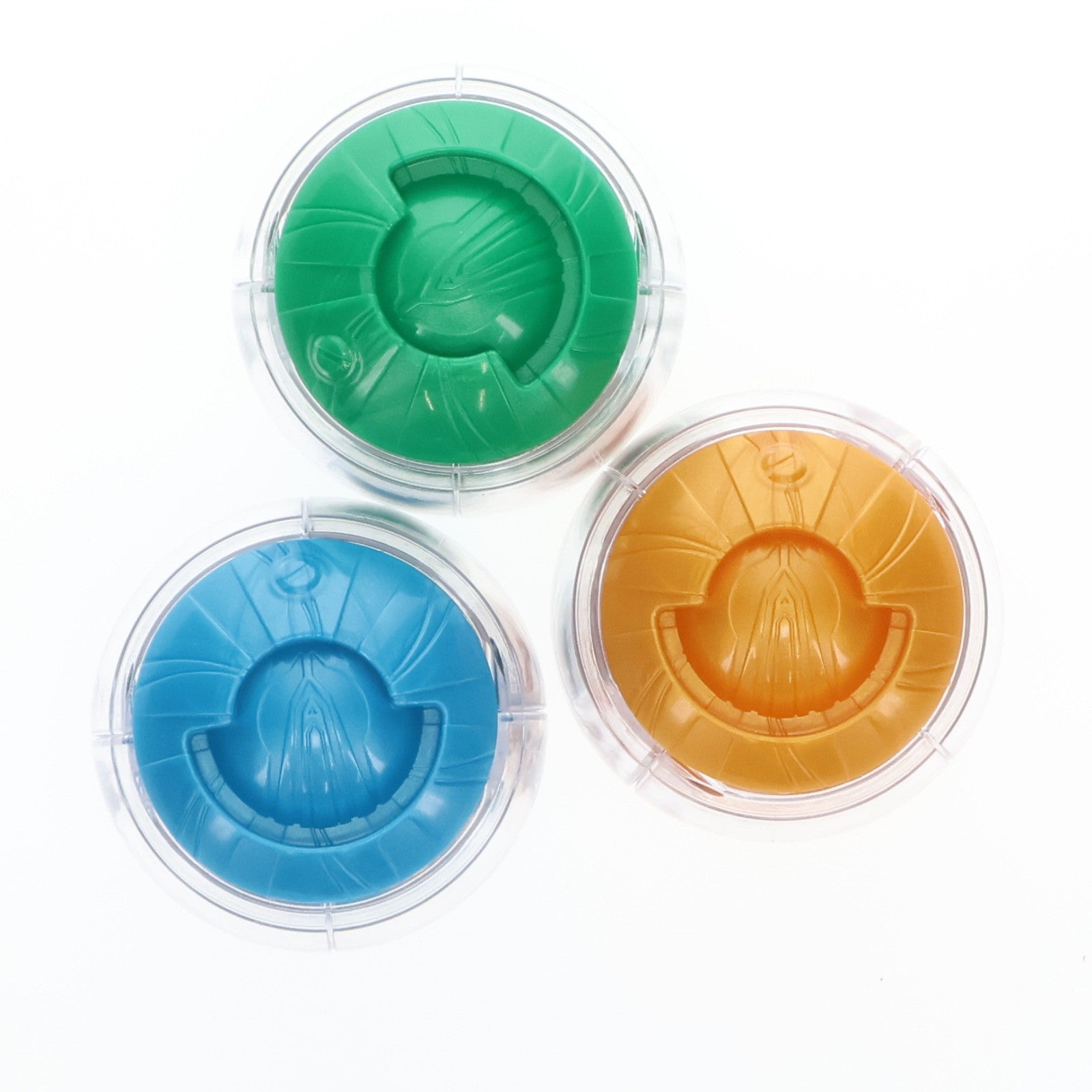 【中古即納】[TOY] DXレジェンドライダーカプセムセット02 仮面ライダーゼッツ 完成トイ バンダイ(20251004)