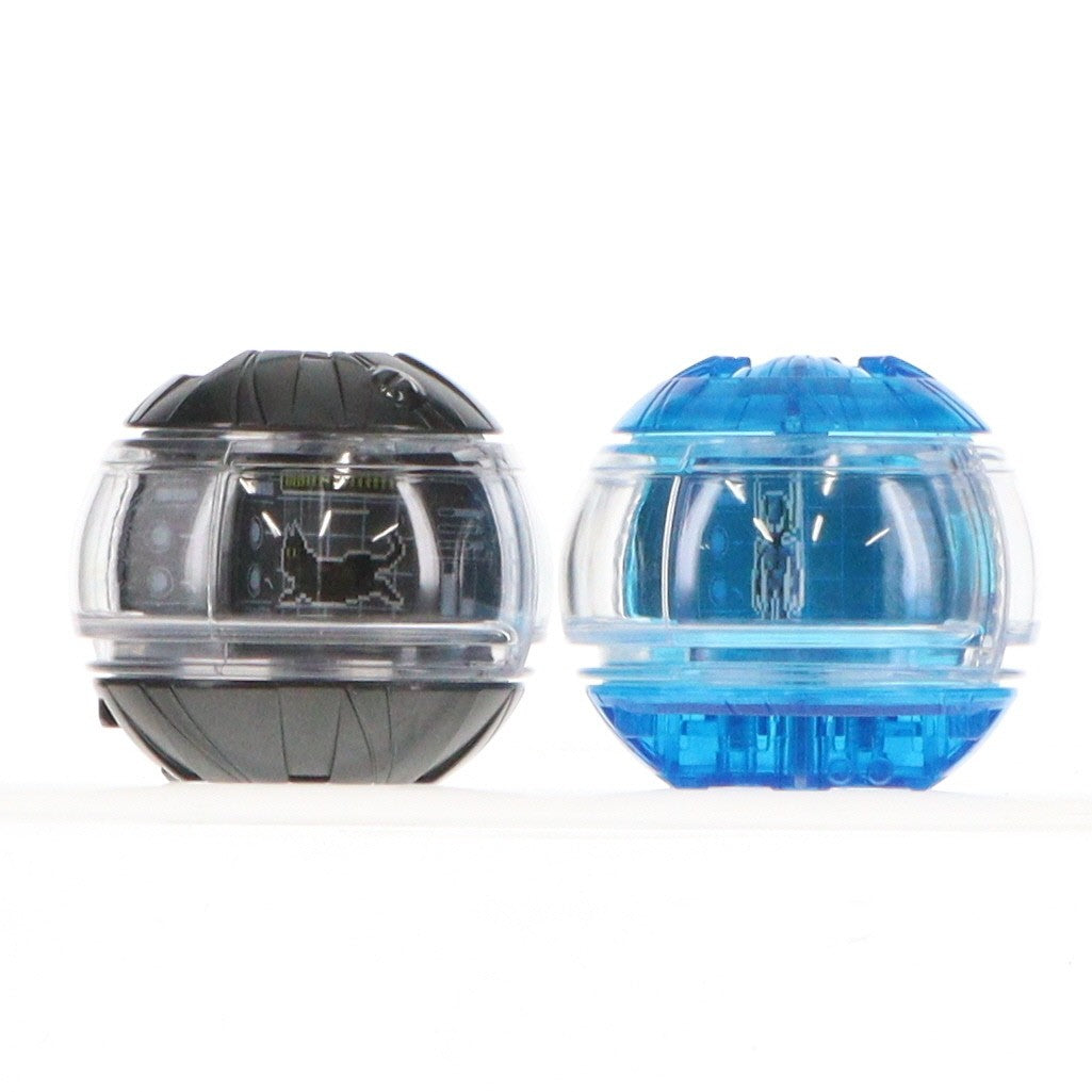 【中古即納】[TOY] DXライダーカプセムセット02 仮面ライダーゼッツ 完成トイ バンダイ(20251018)