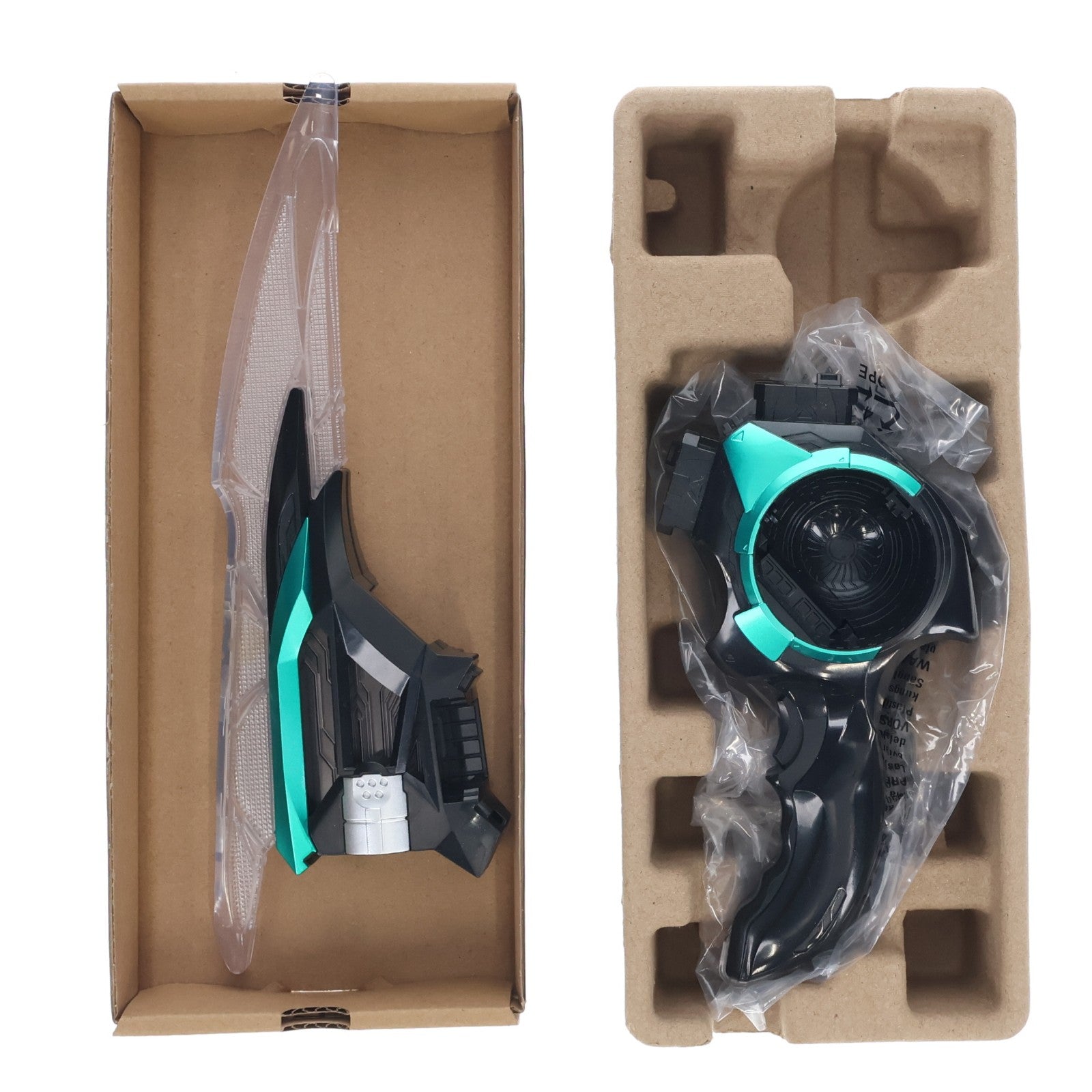 【中古即納】[TOY] トイザらス限定 変身ベルト DXゼッツドライバー 仮面ライダーゼッツ完全なりきりセット 完成トイ バンダイ(20250906)