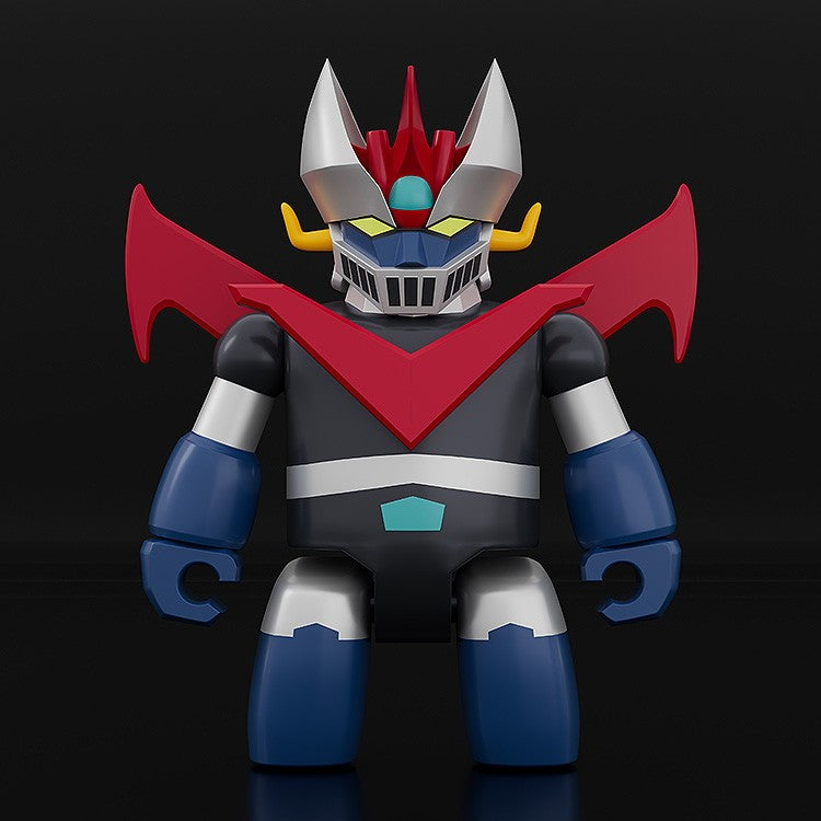 【予約安心出荷】[TOY] BRICKROID(ブリックロイド) グレートマジンガー 完成トイ グッドスマイルカンパニー(2026年7月)