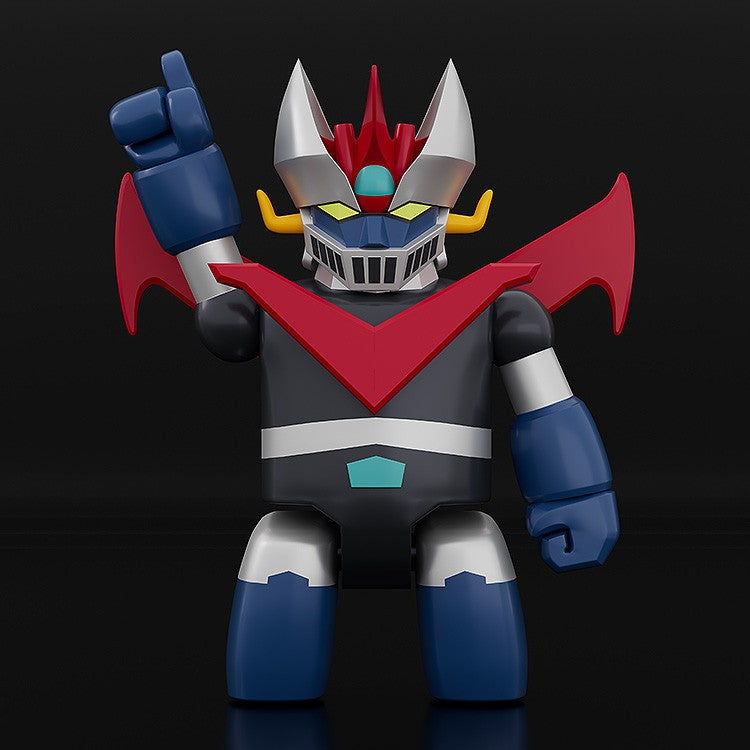 【予約安心出荷】[TOY] BRICKROID(ブリックロイド) グレートマジンガー 完成トイ グッドスマイルカンパニー(2026年7月)