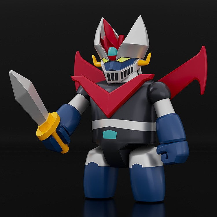 【予約安心出荷】[TOY] BRICKROID(ブリックロイド) グレートマジンガー 完成トイ グッドスマイルカンパニー(2026年7月)