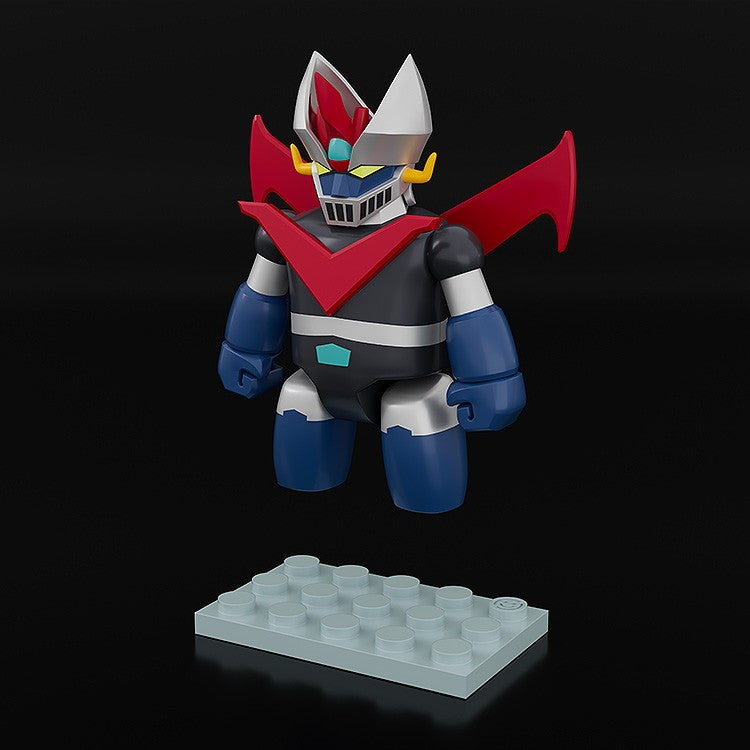 【予約安心出荷】[TOY] BRICKROID(ブリックロイド) グレートマジンガー 完成トイ グッドスマイルカンパニー(2026年7月)