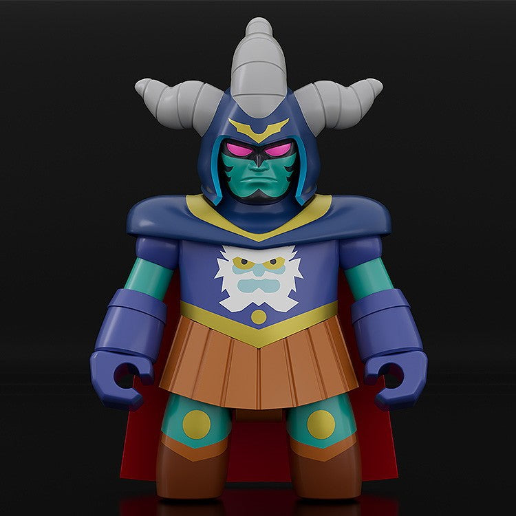 【予約安心出荷】[TOY] BRICKROID(ブリックロイド) 暗黒大将軍 グレートマジンガー 完成トイ グッドスマイルカンパニー(2026年7月)