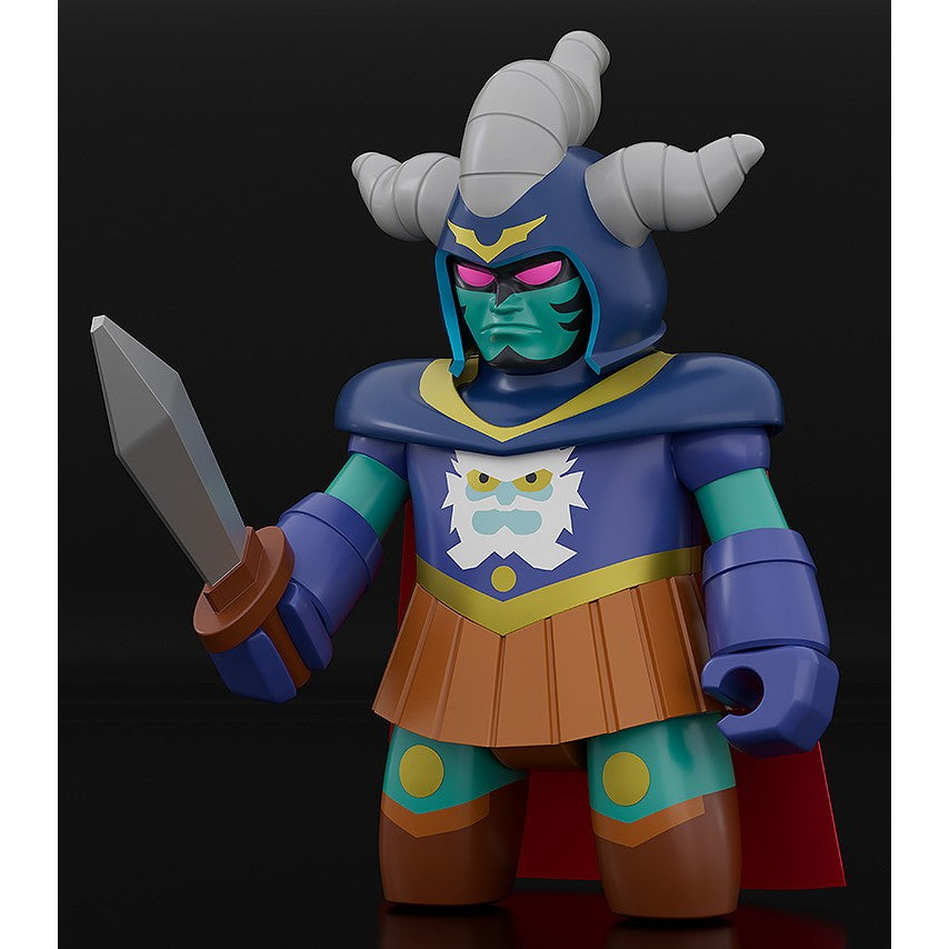 【予約安心出荷】[TOY] BRICKROID(ブリックロイド) 暗黒大将軍 グレートマジンガー 完成トイ グッドスマイルカンパニー(2026年7月)
