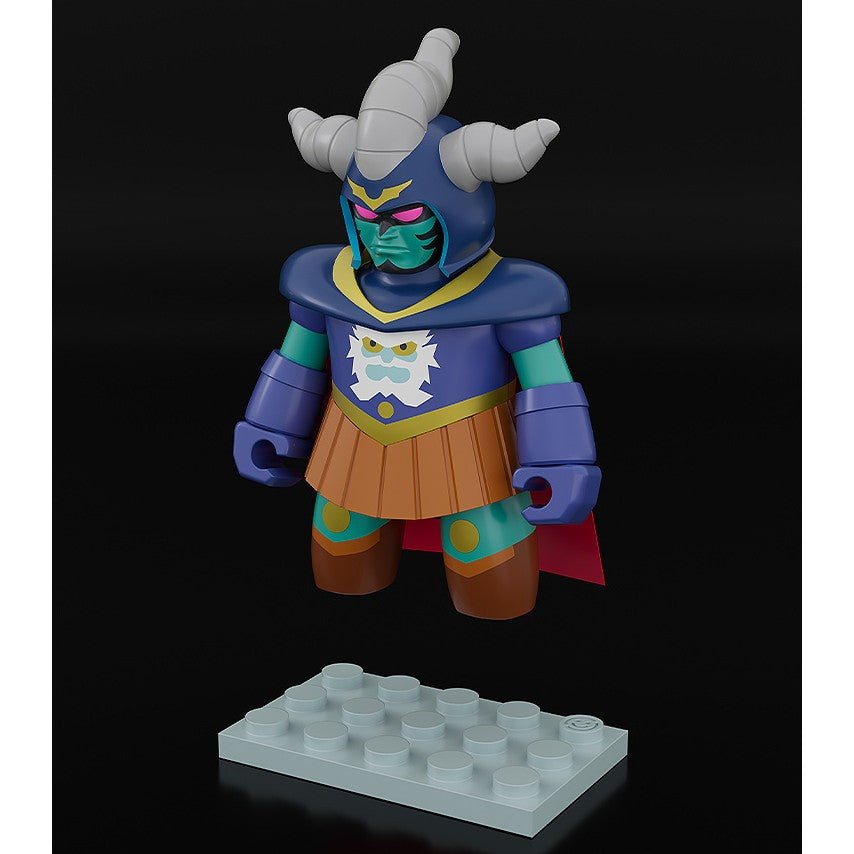 【予約安心出荷】[TOY] BRICKROID(ブリックロイド) 暗黒大将軍 グレートマジンガー 完成トイ グッドスマイルカンパニー(2026年7月)