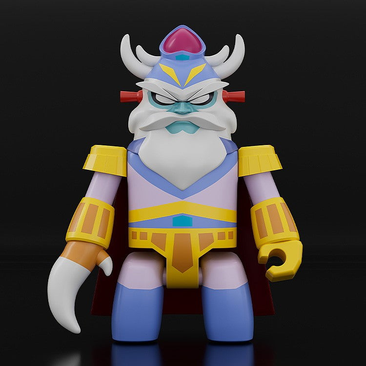 【予約安心出荷】[TOY] BRICKROID(ブリックロイド) 地獄大元帥 グレートマジンガー 完成トイ グッドスマイルカンパニー(2026年7月)