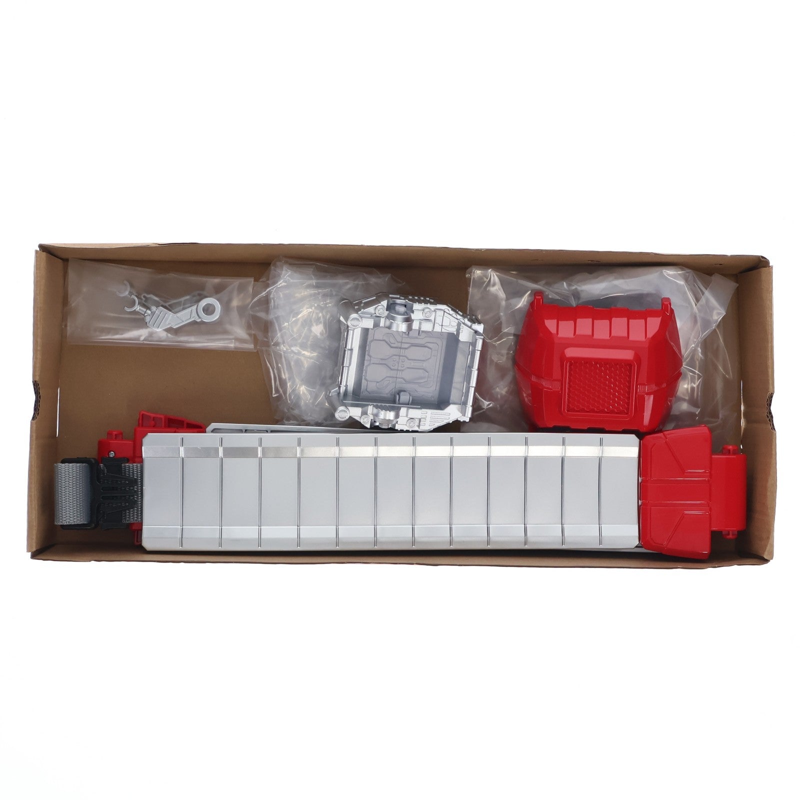 【中古即納】[TOY] プレミアムバンダイ限定 DX変身ベルトガヴ ハイスペックベルト帯&ゴチゾウホルダー 仮面ライダーガヴ 完成トイ バンダイ(20251127)