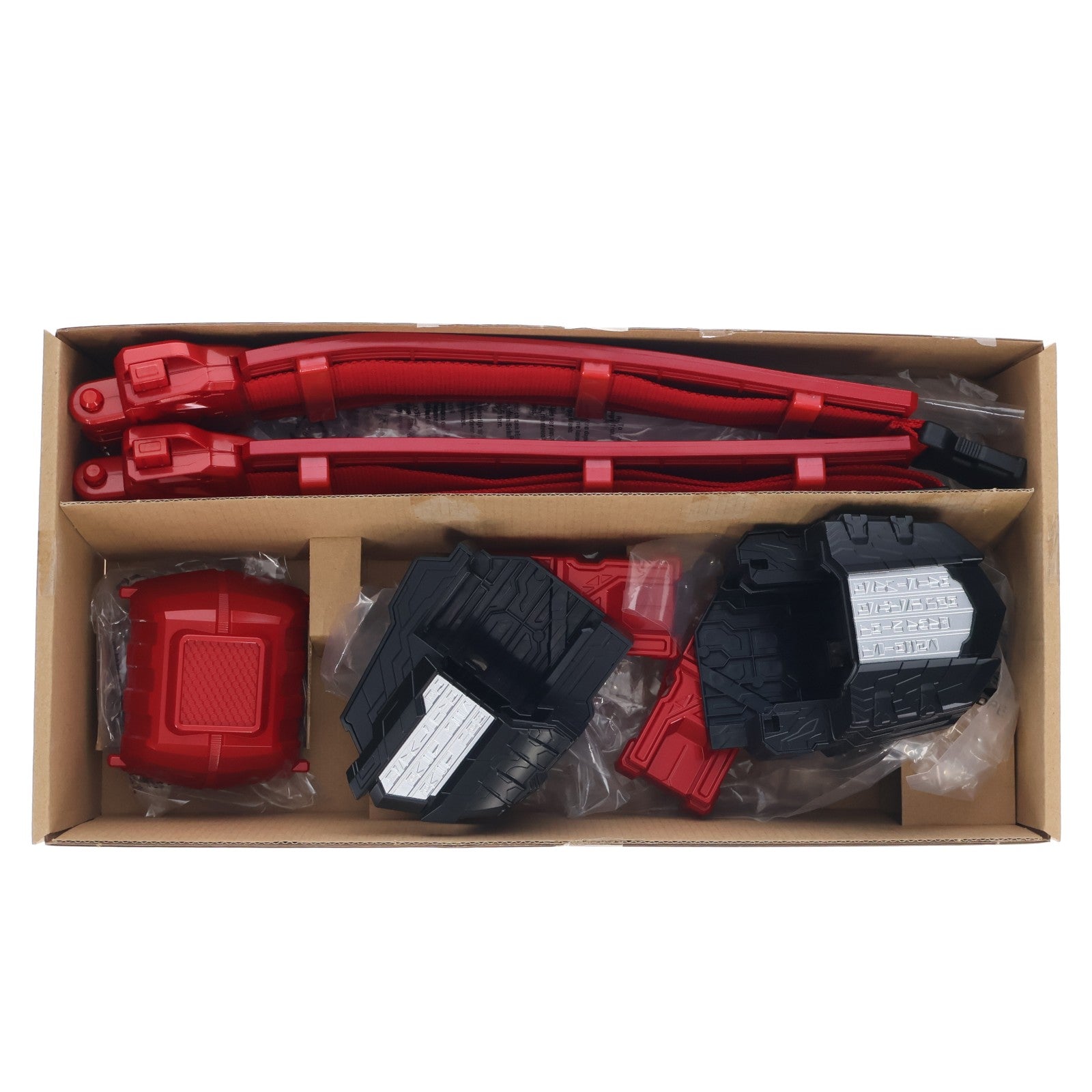【中古即納】[TOY] プレミアムバンダイ限定 DX聖剣ソードライバー ハイスペックベルト帯&ソードライバー必冊ホルダー 仮面ライダーセイバー 完成トイ バンダイ(20240520)