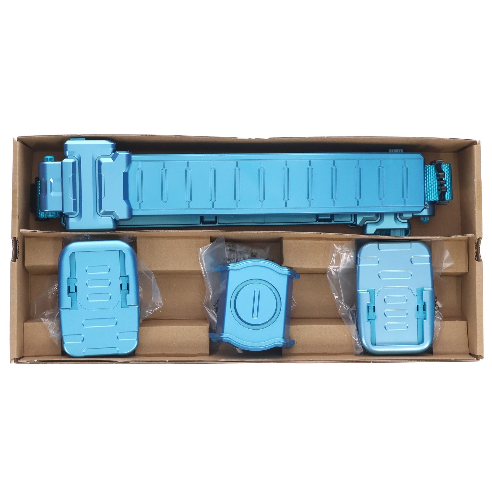 【中古即納】[TOY] プレミアムバンダイ限定 DXリバイスドライバー ハイスペックベルト帯&バイスタンプホルダー 仮面ライダーリバイス 完成トイ バンダイ(20240327)