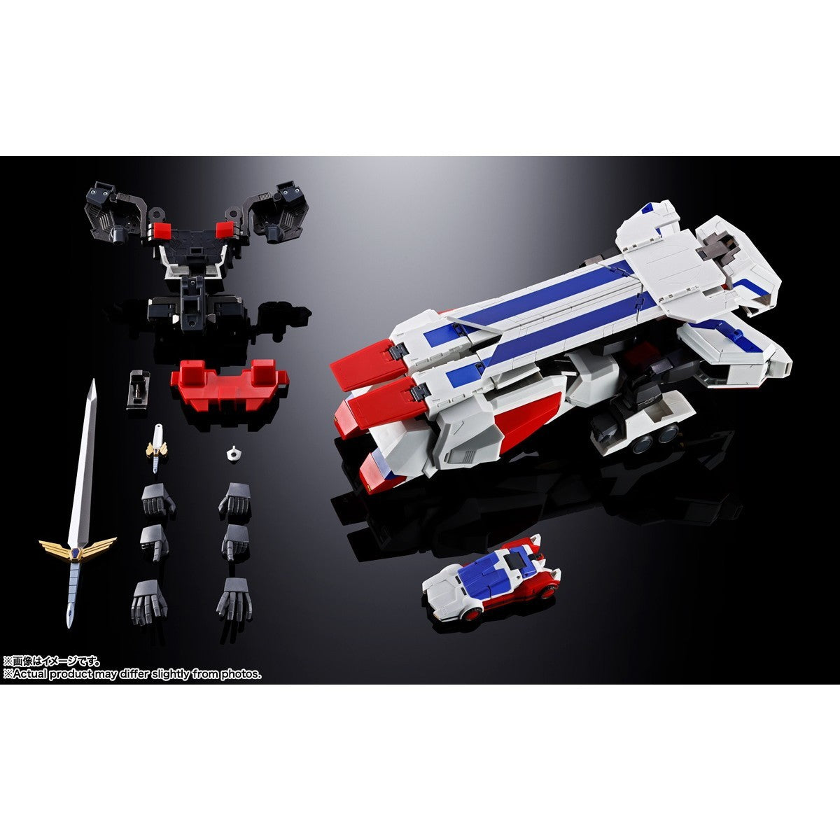 【新品】【お取り寄せ】[TOY] 超合金魂 GX-120 キングエクスカイザー 勇者エクスカイザー 完成トイ バンダイスピリッツ(20260725)
