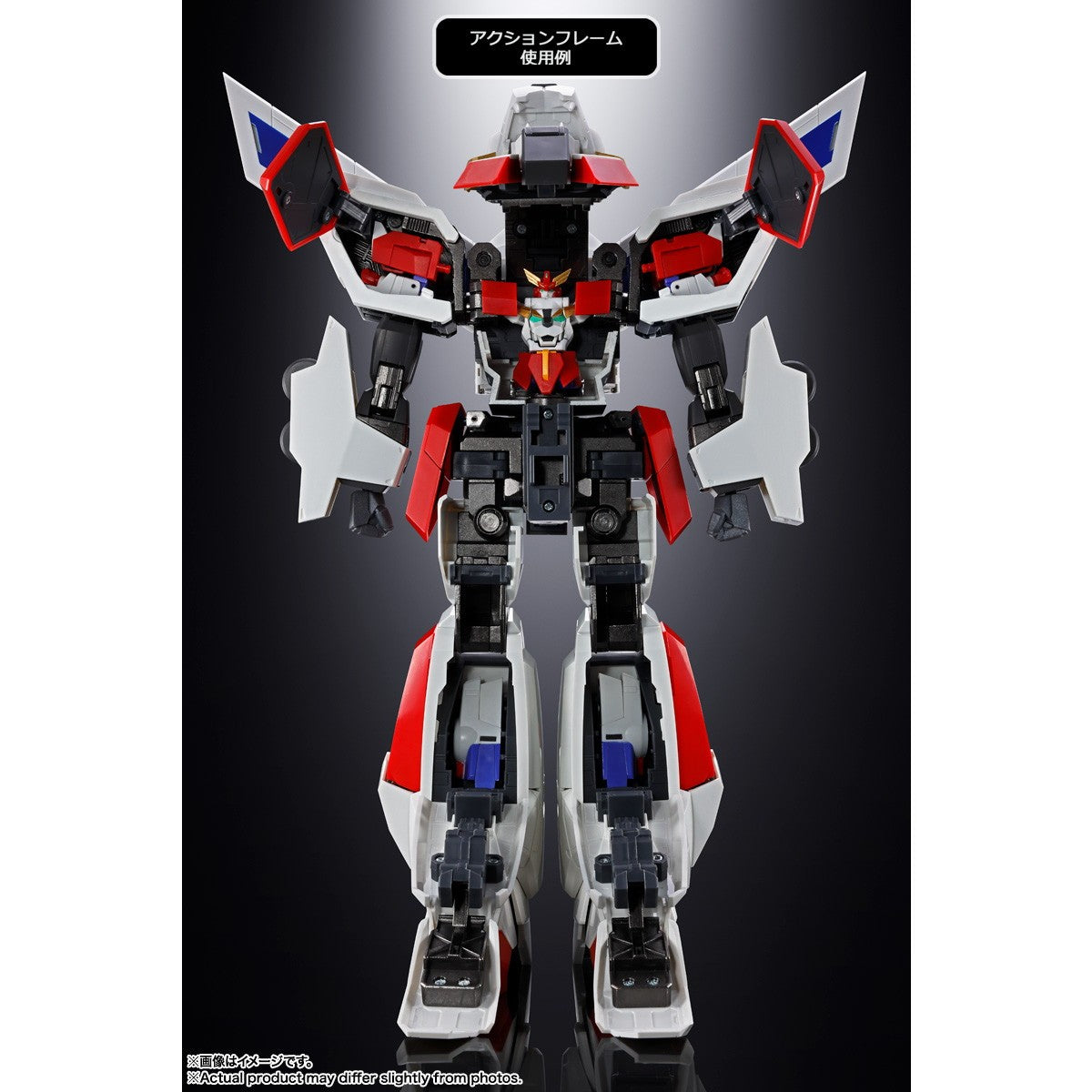 【予約安心出荷】[TOY] 超合金魂 GX-120 キングエクスカイザー 勇者エクスカイザー 完成トイ バンダイスピリッツ(2026年7月)