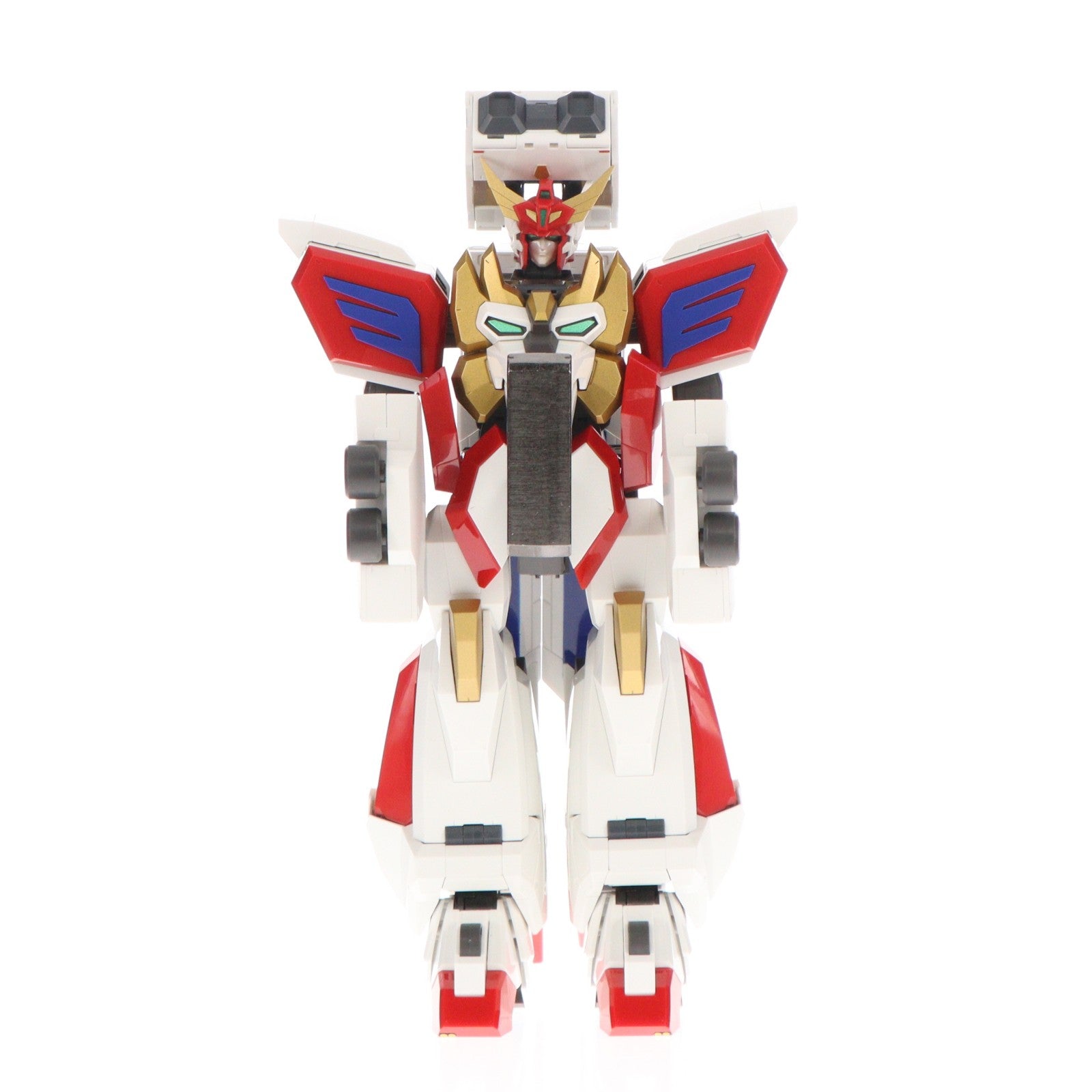 【中古即納】[TOY] 超合金魂 GX-120 キングエクスカイザー 勇者エクスカイザー 完成トイ バンダイスピリッツ(20260725)
