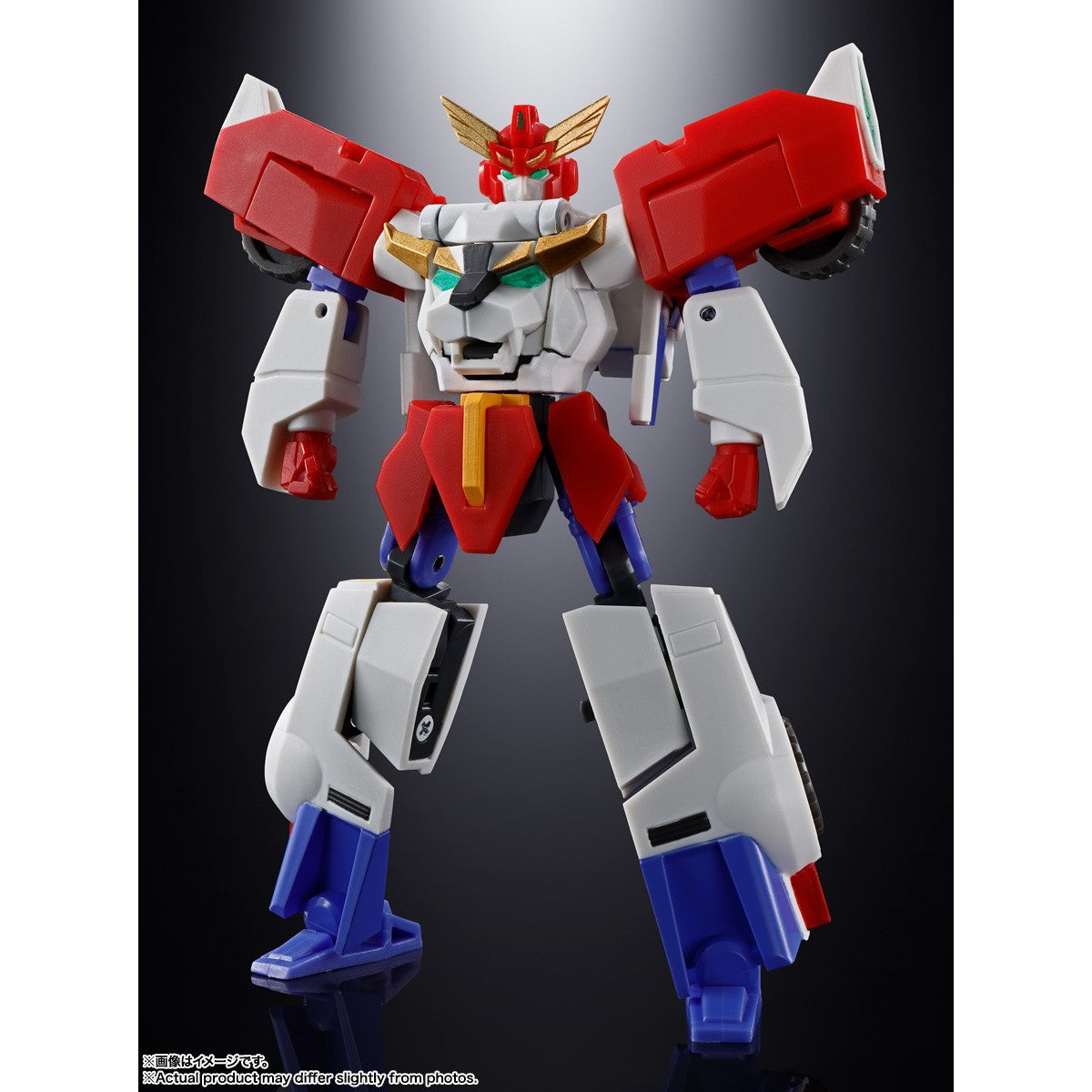 【予約安心出荷】[TOY] 超合金魂 GX-120 キングエクスカイザー 勇者エクスカイザー 完成トイ バンダイスピリッツ(2026年7月)