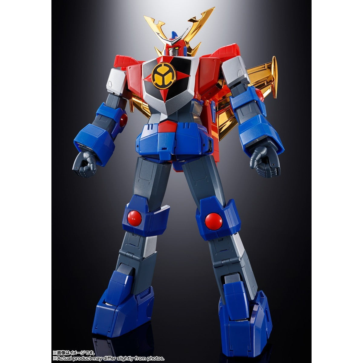 【新品】【お取り寄せ】[TOY] 超合金魂 GX-61R 最強ロボ ダイオージャ 完成トイ バンダイスピリッツ(20260718)