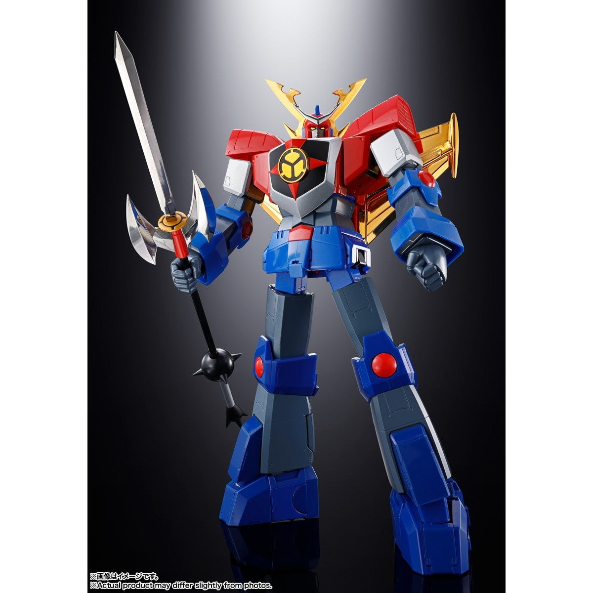 【新品】【お取り寄せ】[TOY] 超合金魂 GX-61R 最強ロボ ダイオージャ 完成トイ バンダイスピリッツ(20260718)