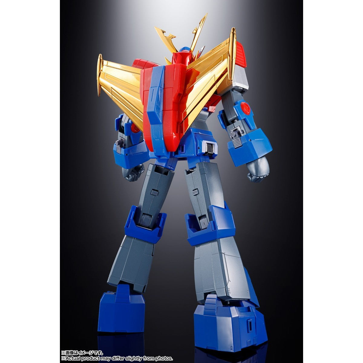 【新品】【お取り寄せ】[TOY] 超合金魂 GX-61R 最強ロボ ダイオージャ 完成トイ バンダイスピリッツ(20260718)
