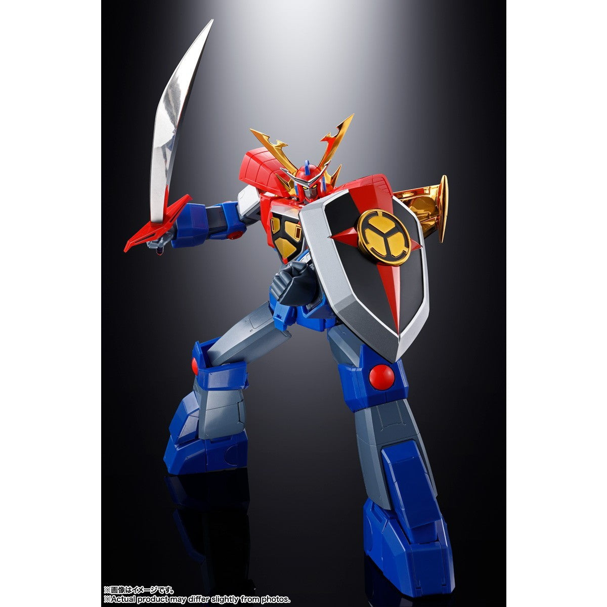 【新品】【お取り寄せ】[TOY] 超合金魂 GX-61R 最強ロボ ダイオージャ 完成トイ バンダイスピリッツ(20260718)