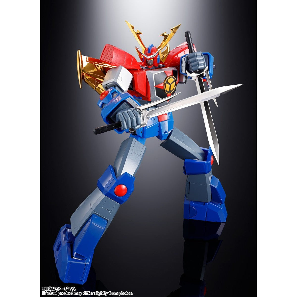 【新品】【お取り寄せ】[TOY] 超合金魂 GX-61R 最強ロボ ダイオージャ 完成トイ バンダイスピリッツ(20260718)