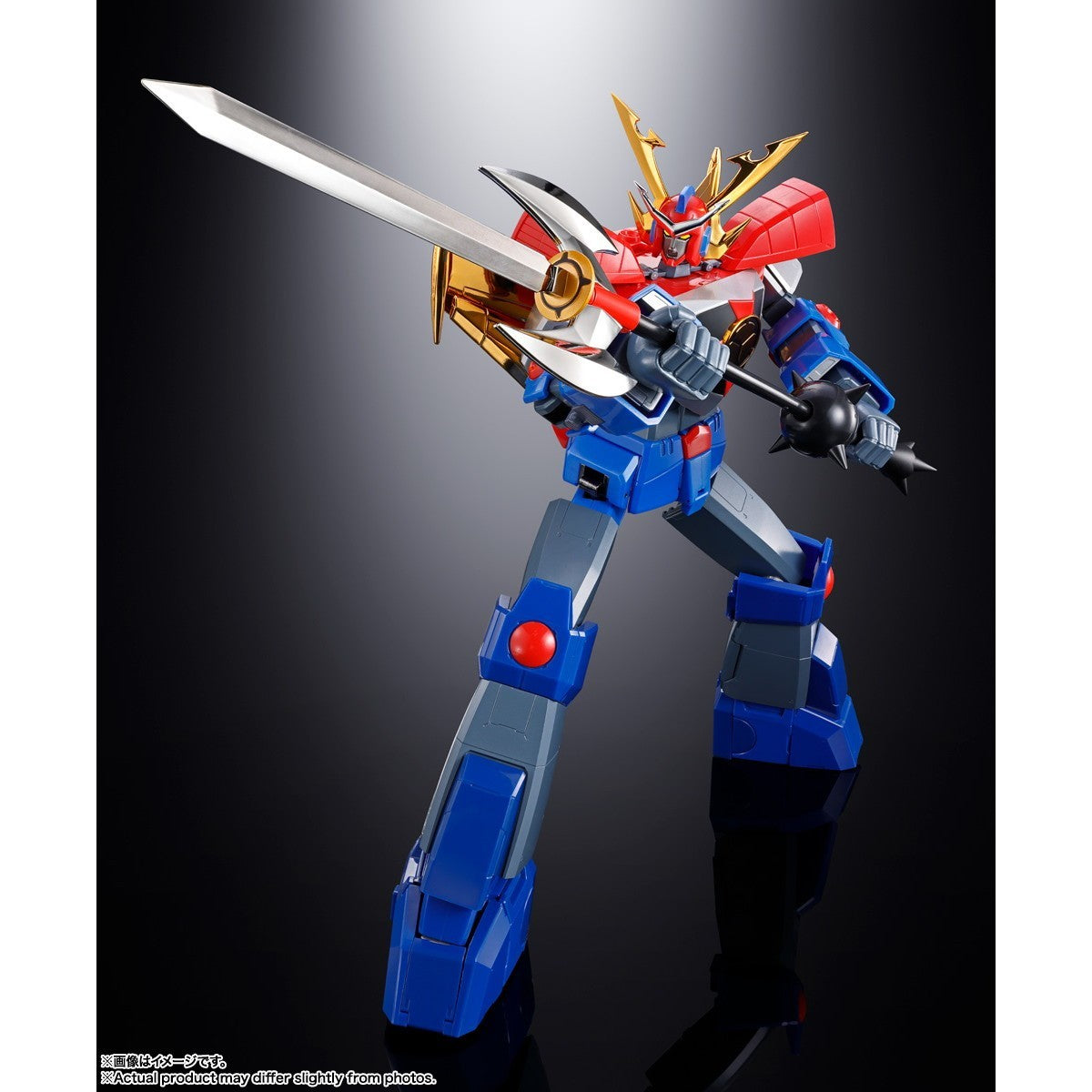 【新品】【お取り寄せ】[TOY] 超合金魂 GX-61R 最強ロボ ダイオージャ 完成トイ バンダイスピリッツ(20260718)
